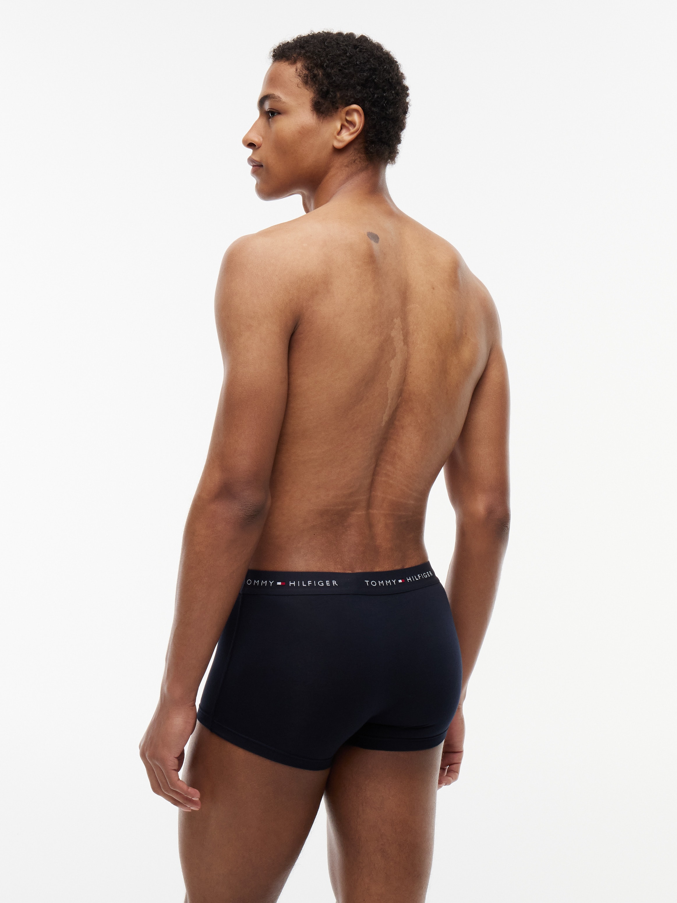 Tommy Hilfiger Underwear Trunk »5P TRUNK WB« Packung, 5 Stk. mit