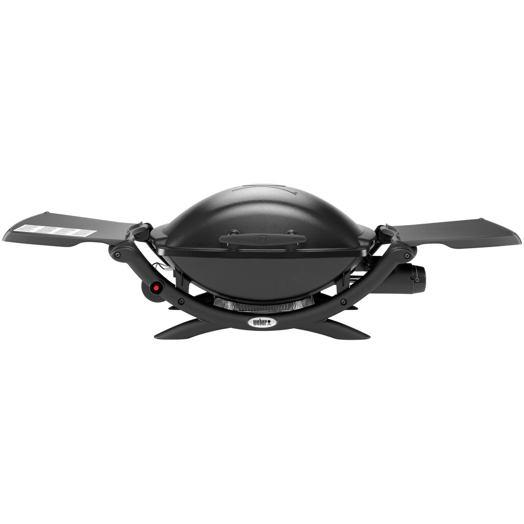 Weber Gasgrill »Q 2000, Black«