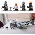 LEGO® Konstruktionsspielsteine »Die Justifier (75323), LEGO® Star Wars TM«, (1022 St.), Made in Europe