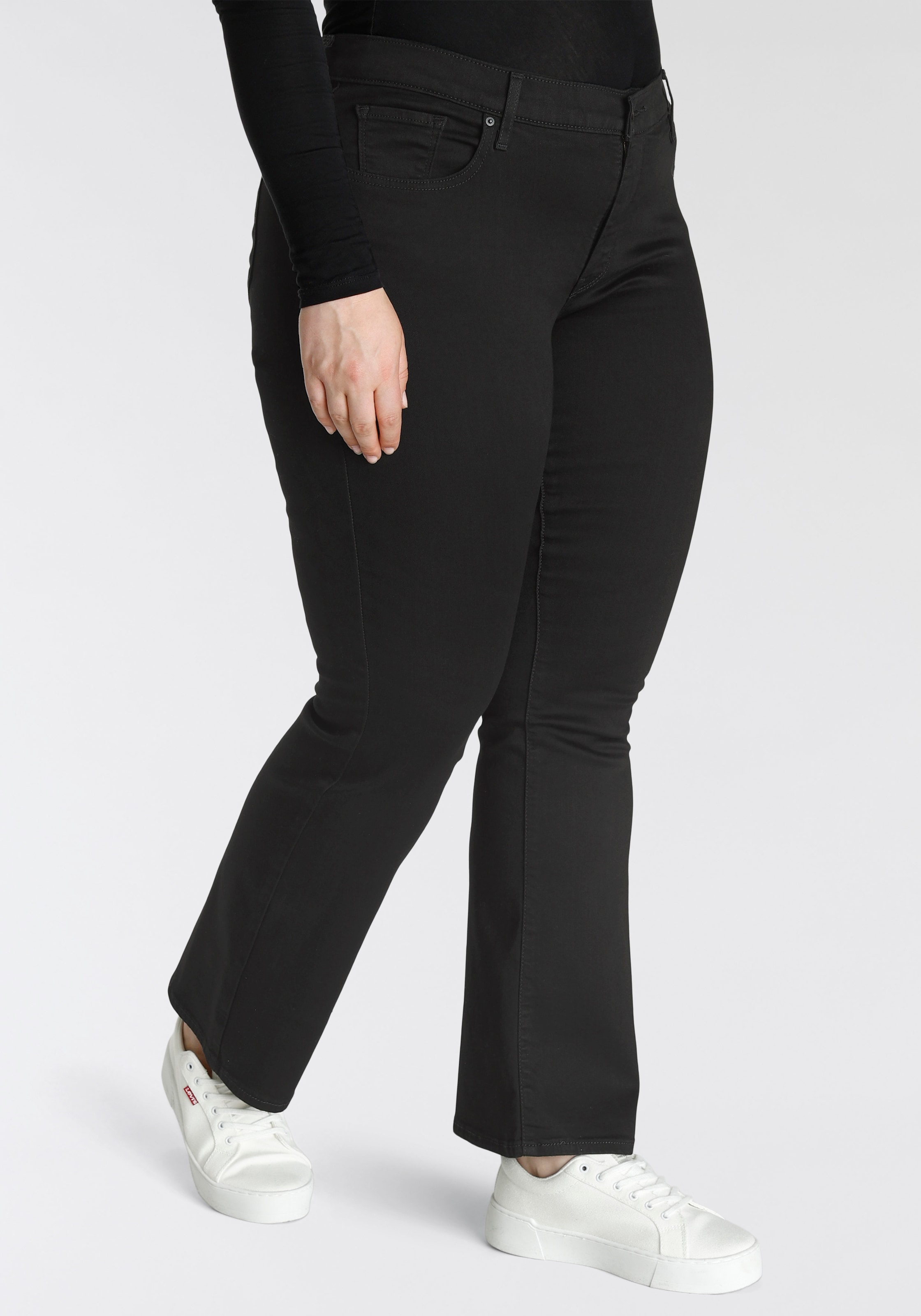 Levi's® Plus Bootcut-Jeans »315«, Shaping