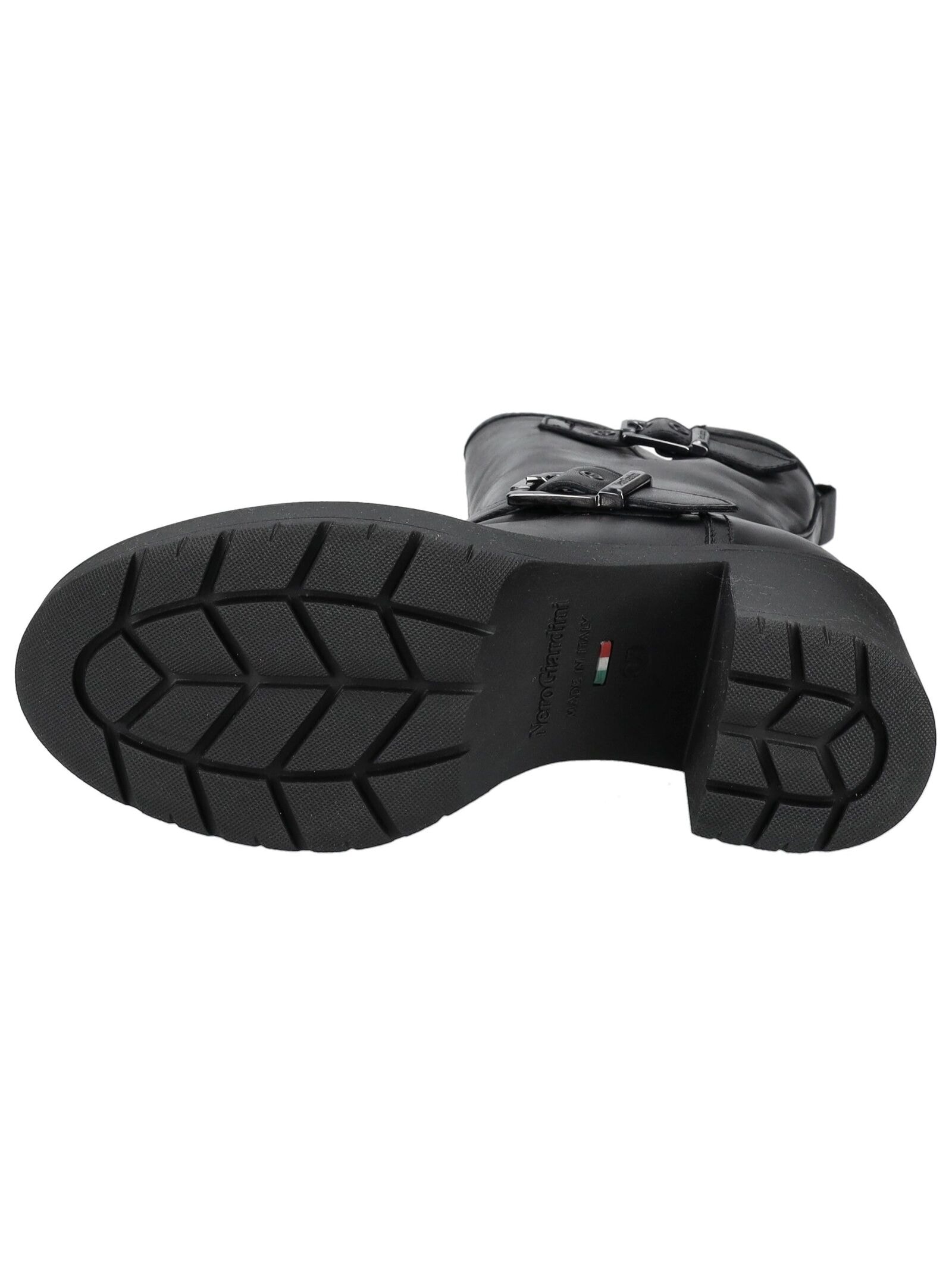Nero Giardini High-Heel-Stiefelette »Nero Giardini Stiefelette Leder«
