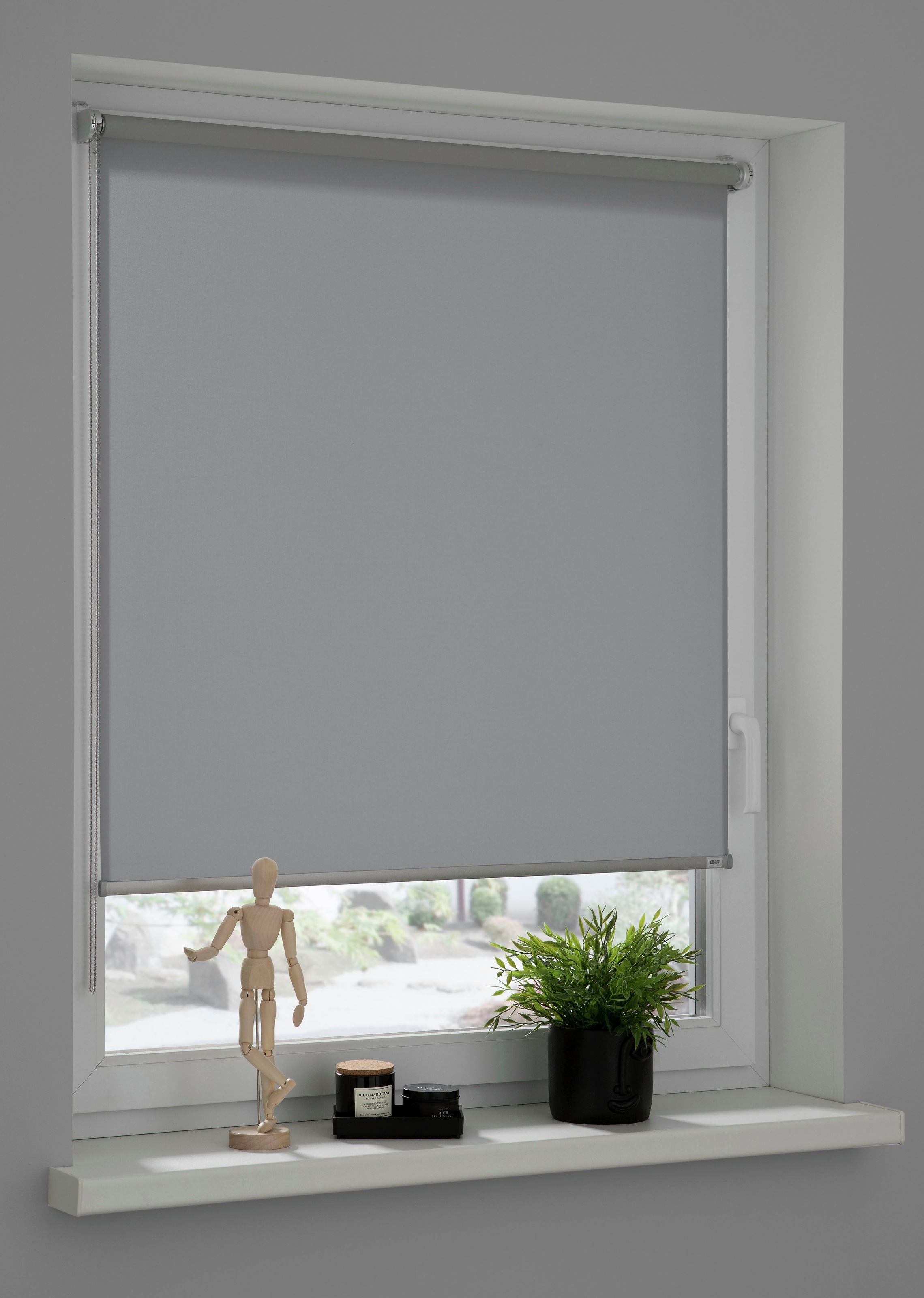SCHÖNER WOHNEN-Kollektion Seitenzugrollo »Tageslichtrollo Tizia« blickdicht günstig online kaufen