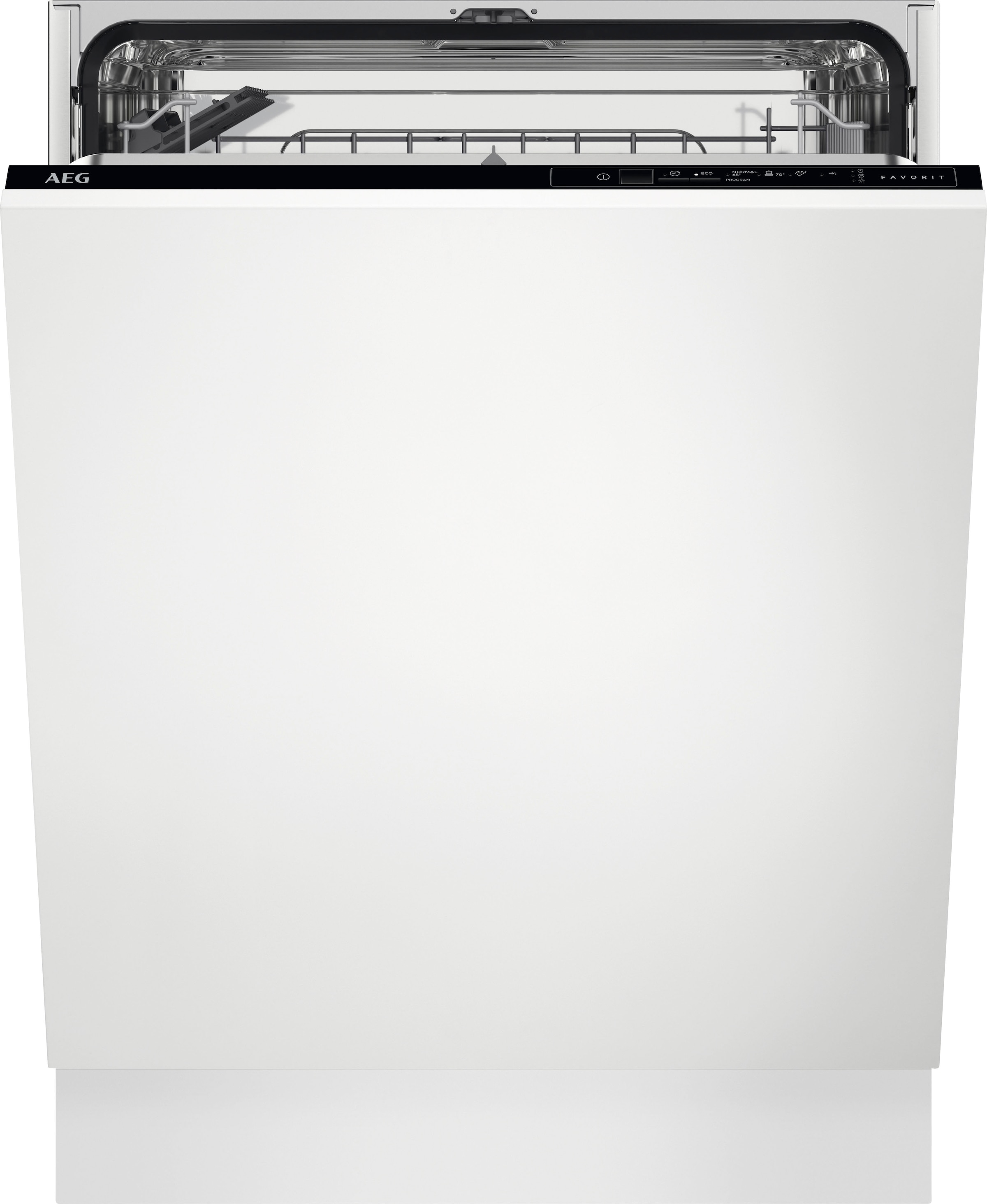 nobilia® Küchenzeile »"Cascada II"«, vormontiert, Breite 330 cm, Ausrichtung wählbar, wahlw. mit E-Geräten