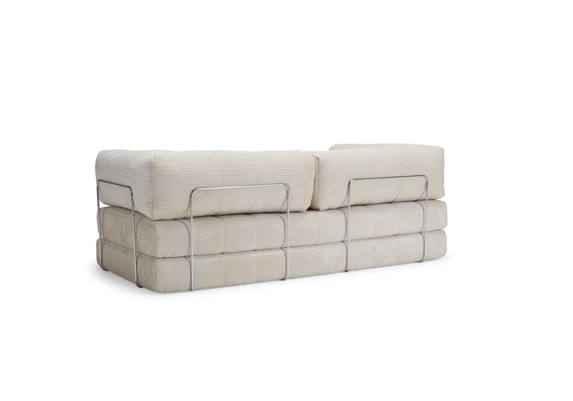 INNOVATION LIVING ™ Schlafsofa »Cozypad C02« Umklappbar, Modular Designbar, komfortabel