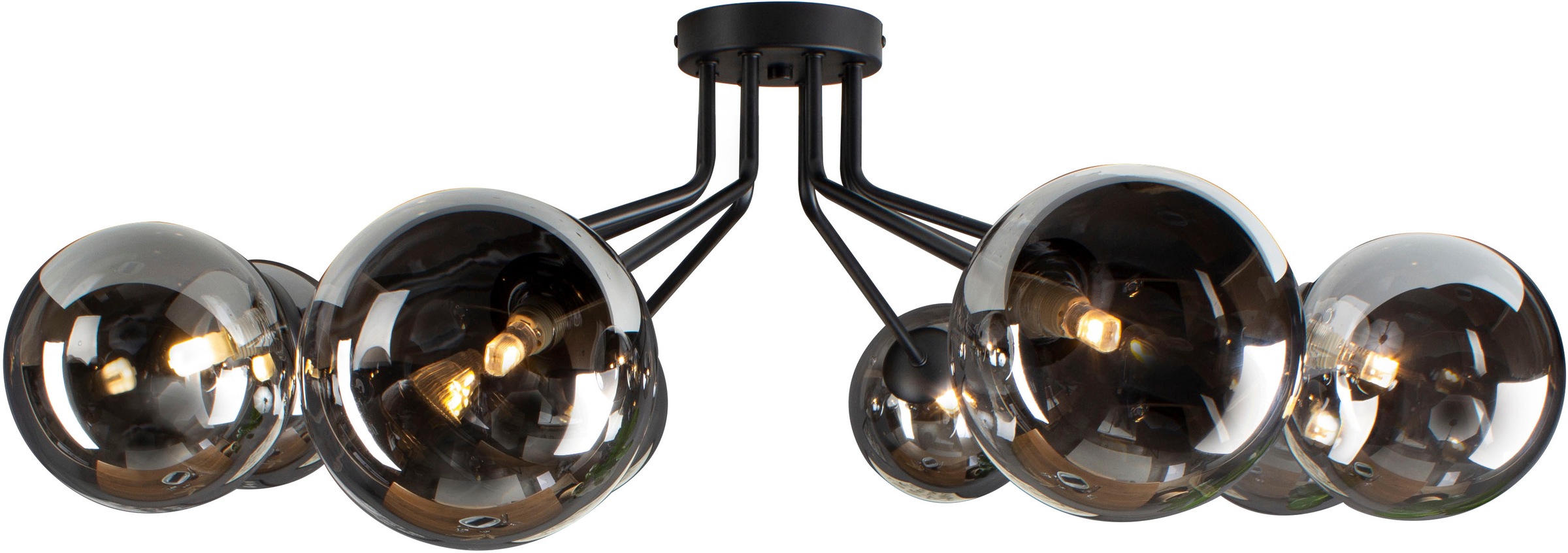 ECO-LIGHT Deckenleuchte »Neptun«, Leuchtmittel G9   Leuchtmittel wechselbar günstig online kaufen