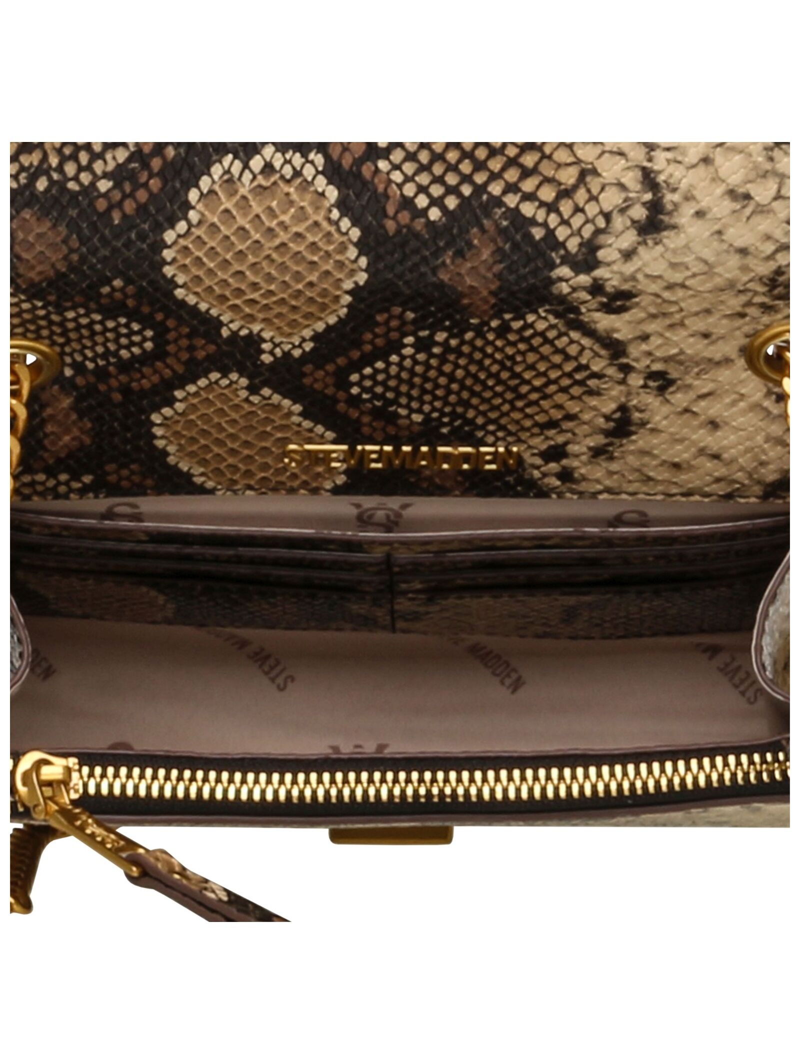 STEVE MADDEN Umhängetasche »STEVE MADDEN Taschen Lederimitat«