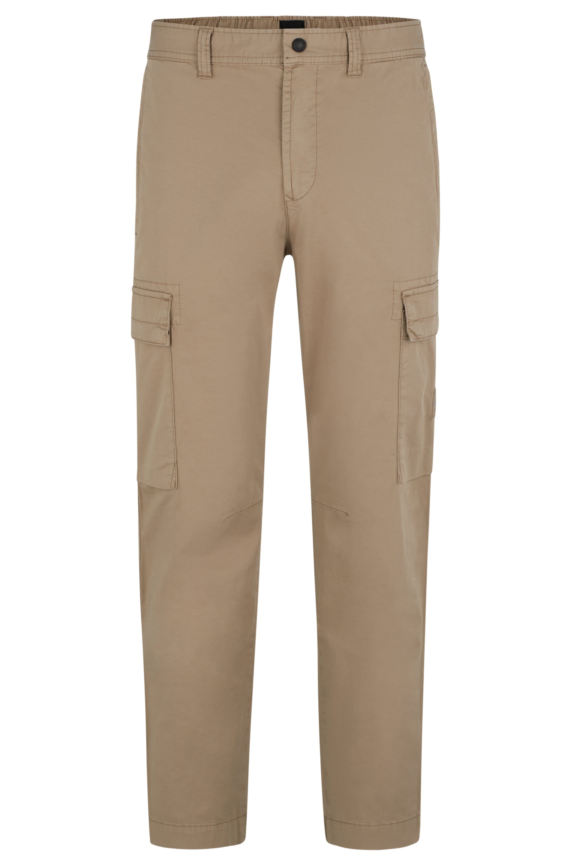 BOSS ORANGE Cargohose »Sisla Cargo«, mit Cargotaschen