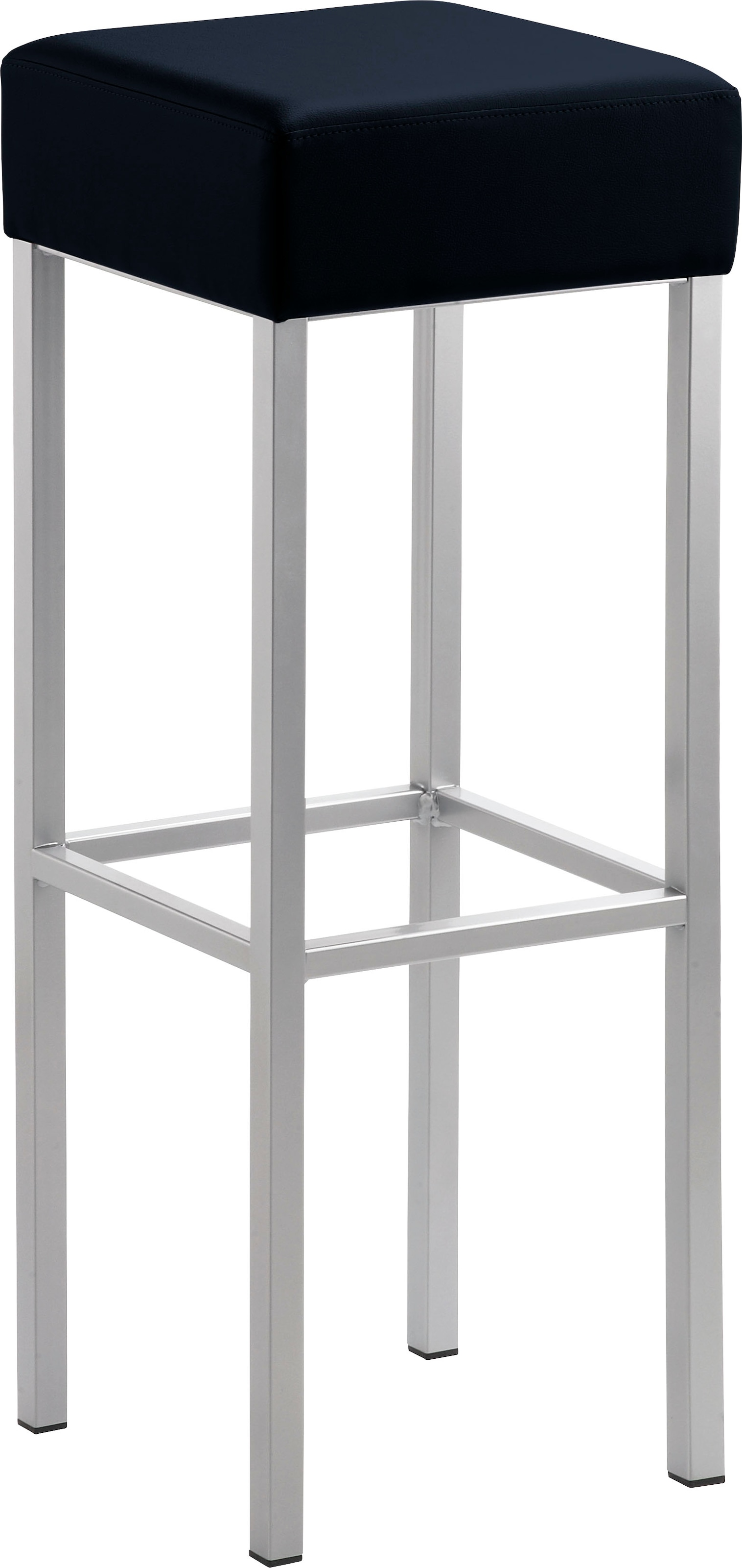 MAYER SITZMÖBEL Barhocker »myCUBUS« 1 Stk. tlg. schwarz