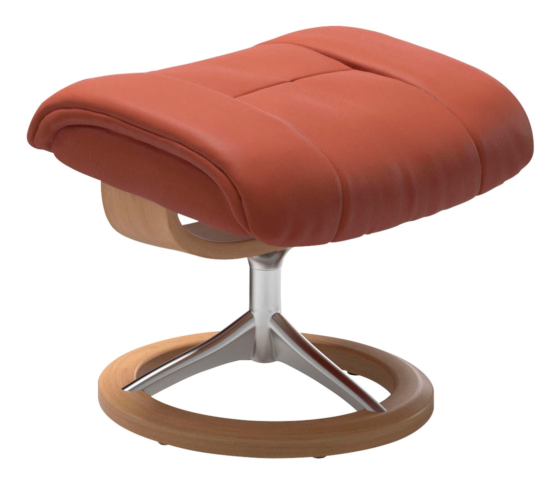 Stressless® Fußhocker »Mayfair«, mit Signature Base, Gestell Eiche
