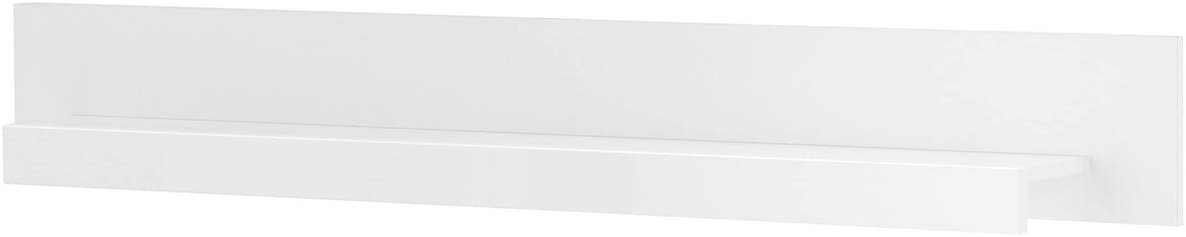 INOSIGN Wandboard »Cantara, modernes Wandregal, Hängeregal mit Ablagefach«, vielseitig einsetzbar, in Eiche Evoke oder weiß erhältlich