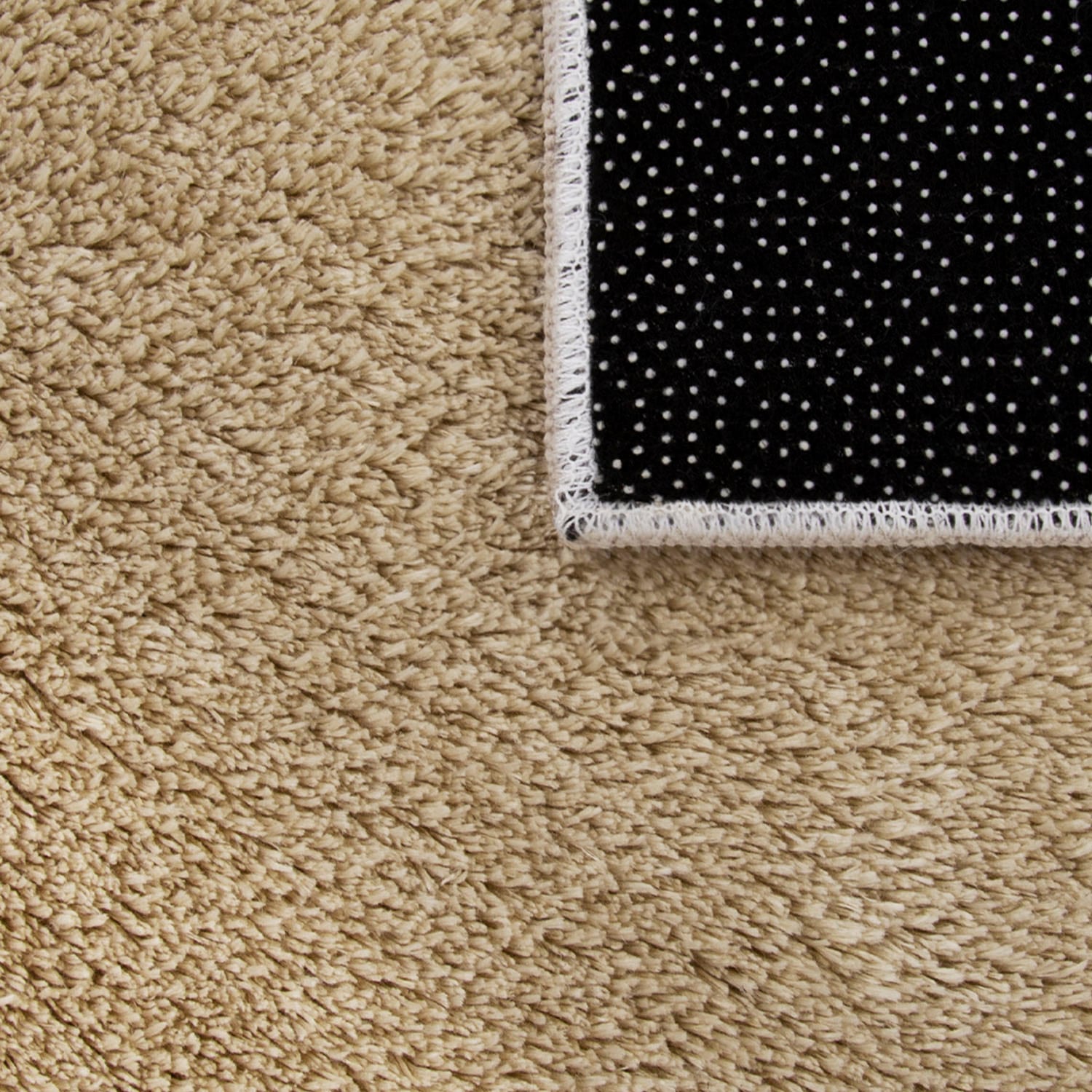Paco Home Teppich »Cadiz 630«, rechteckig, 14 mm Höhe, Uni-Farben, besonders weich, waschbar, auch als Läufer erhältlich