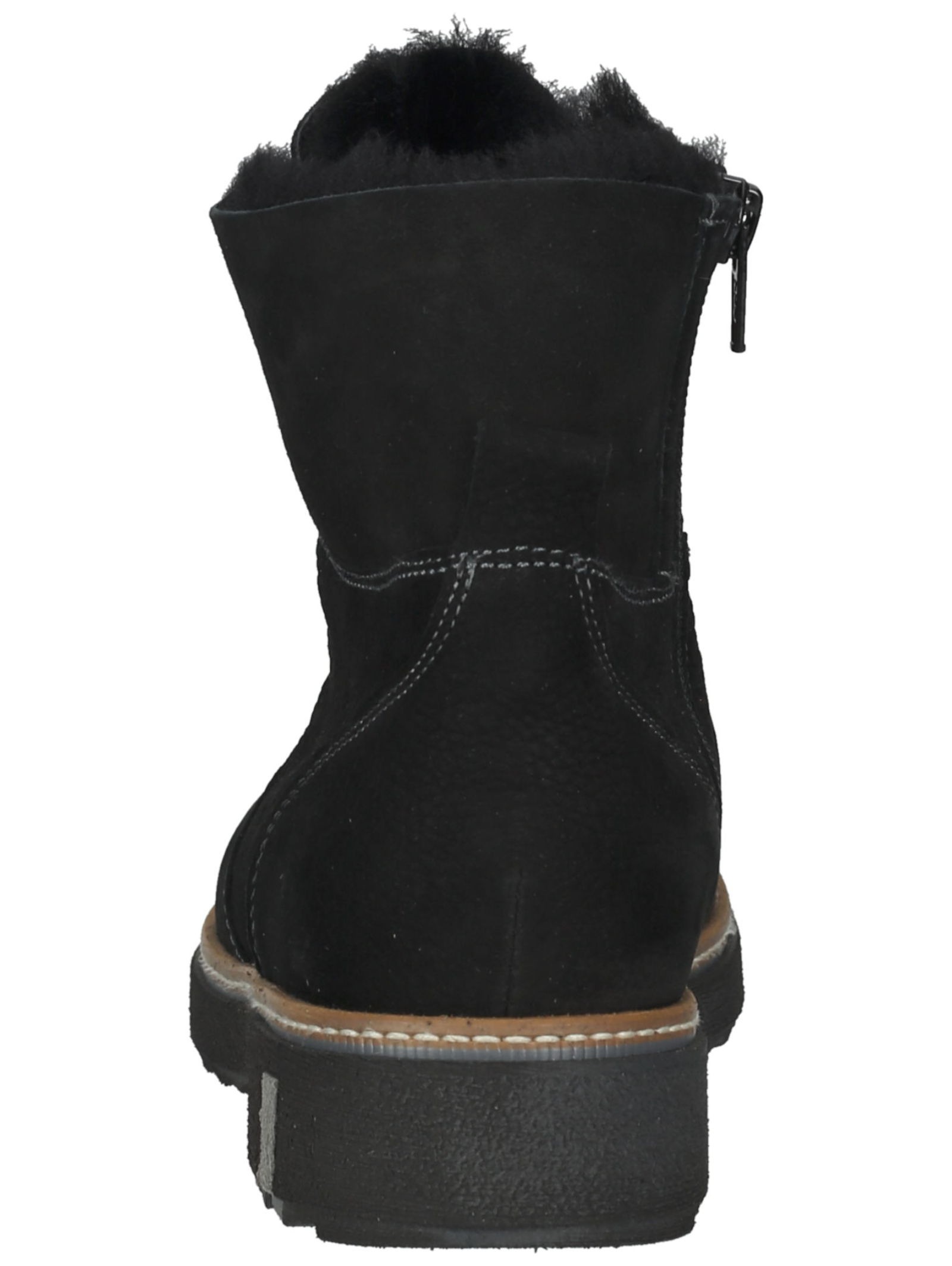 Waldläufer Schnürstiefelette »Waldläufer Stiefelette Leder«