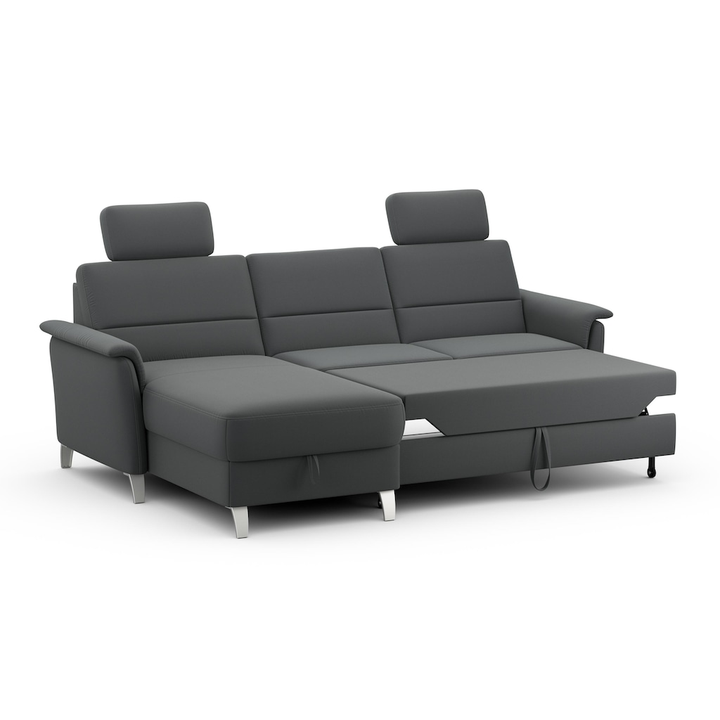 sit&more Ecksofa »Palmera«