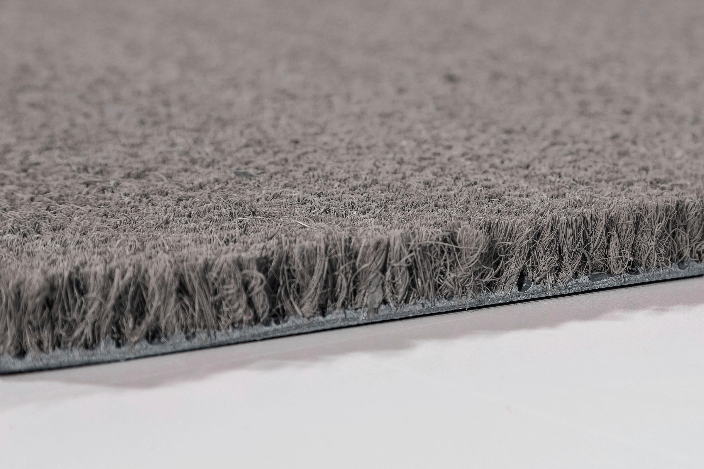 ASTRA Fußmatte »Kokosvelours 106« rechteckig 16 mm Höhe Schmutzfangmatte, Kokosmatte, In -und Outdoor geeignet