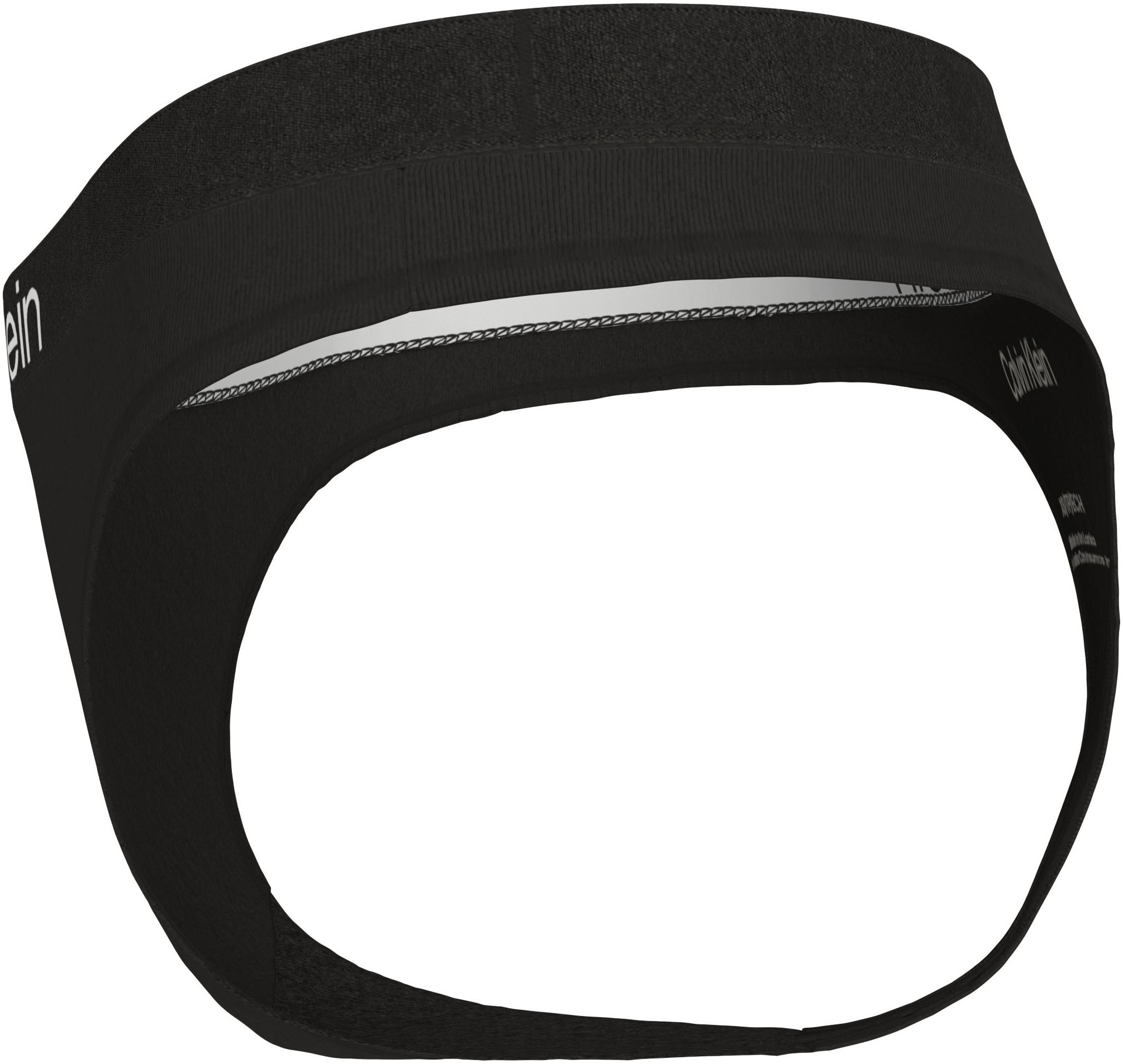 Calvin Klein Underwear Tanga »THONG 3PK« Packung, 3er-Pack,  Körpernahe Passform mit elastischem Bund