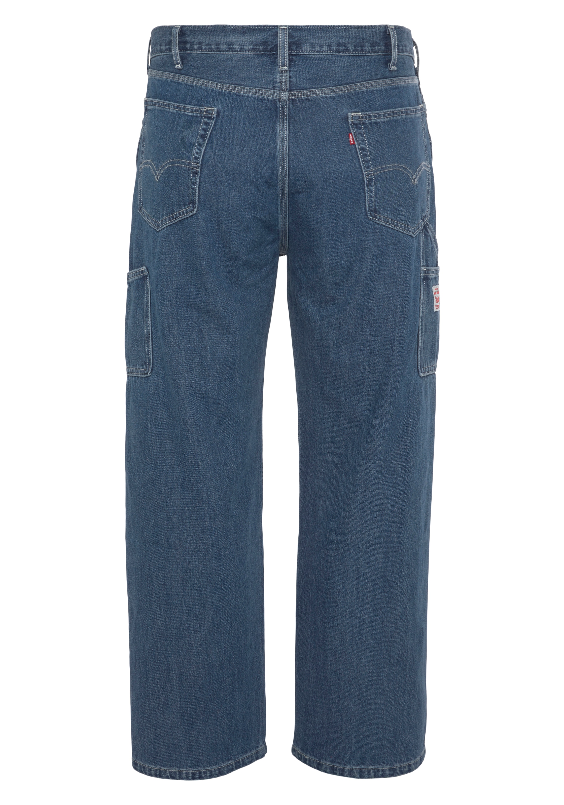 Levi's® Plus Cargohose »568 STAY LOOSE CPNTR B&T«