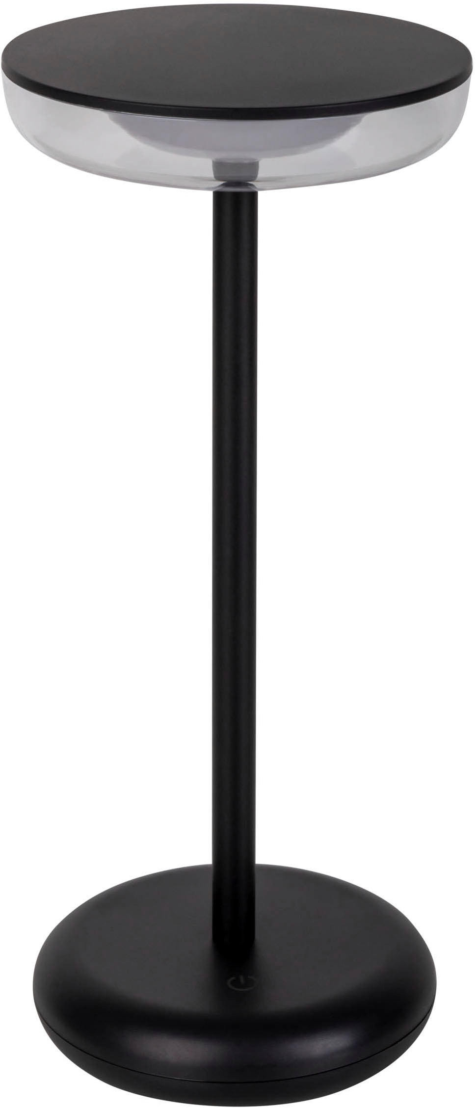 näve LED Tischleuchte »Pasi«, 1 flammig, Leuchtmittel LED-Modul | LED wechselbar, dimmbar per Berührungssensor, Memoryfunktion, Akku, USB-C-Ladekabel