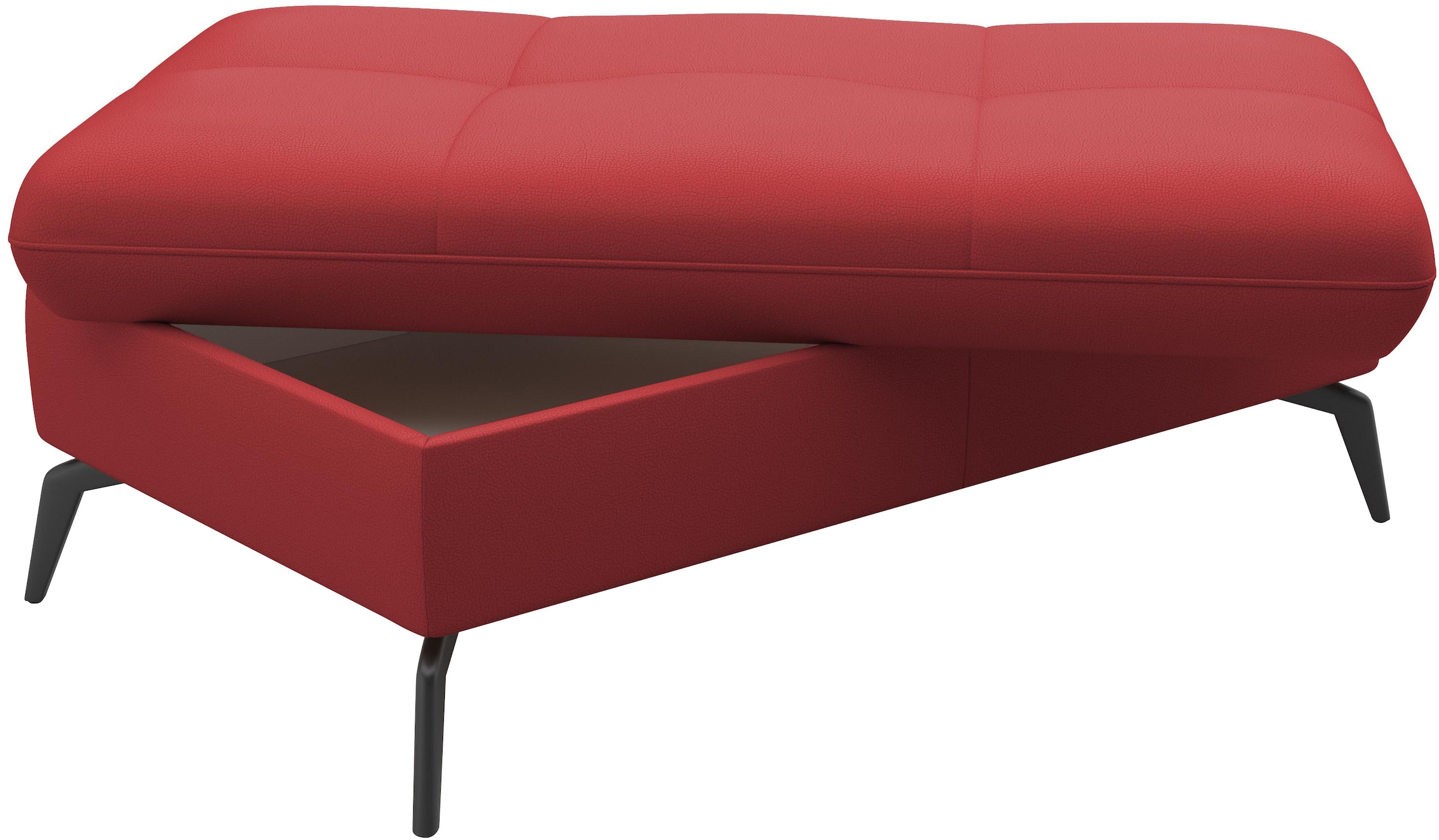 sit&more Polsterhocker »Amica«, mit Stauraum