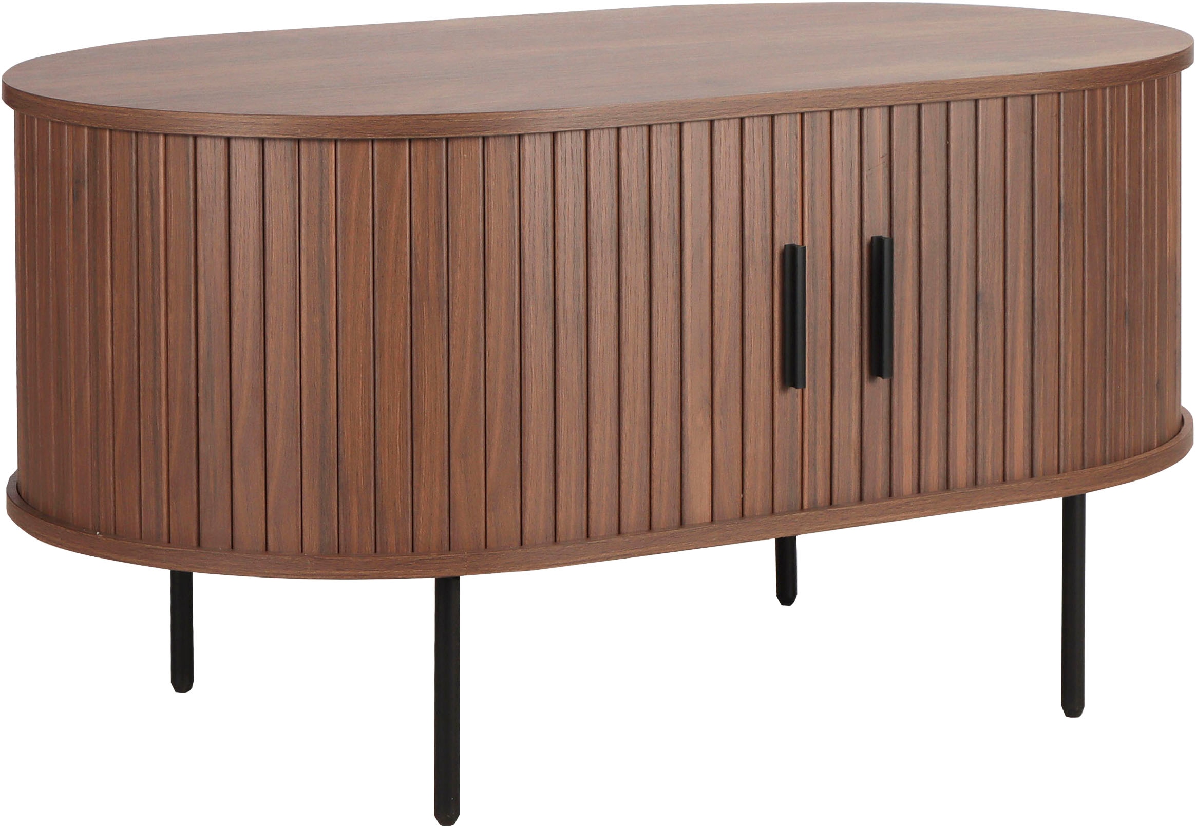 Home affaire Couchtisch 2 Schiebetüren günstig online kaufen