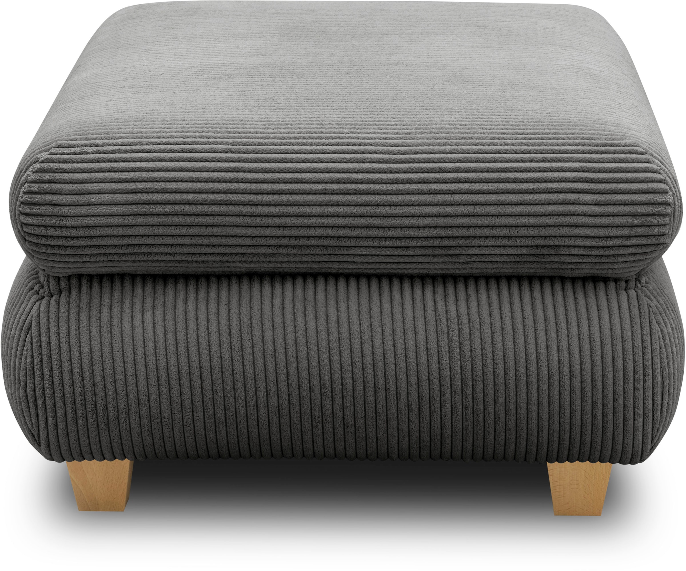 Home affaire Hocker »Nika«, passend zur Serie, auch in Cord