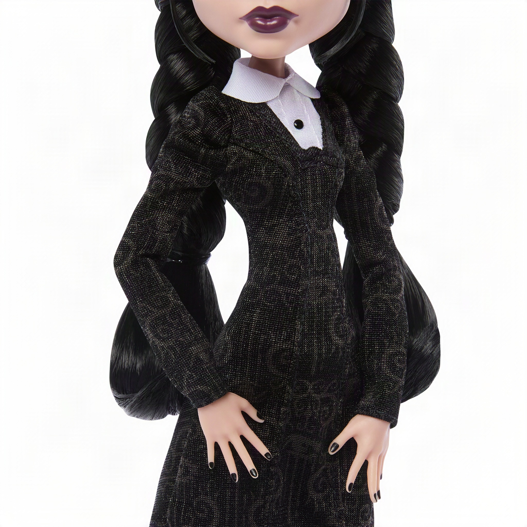 MonsterHigh™ Anziehpuppe »Monster High x Wednesday Addams«