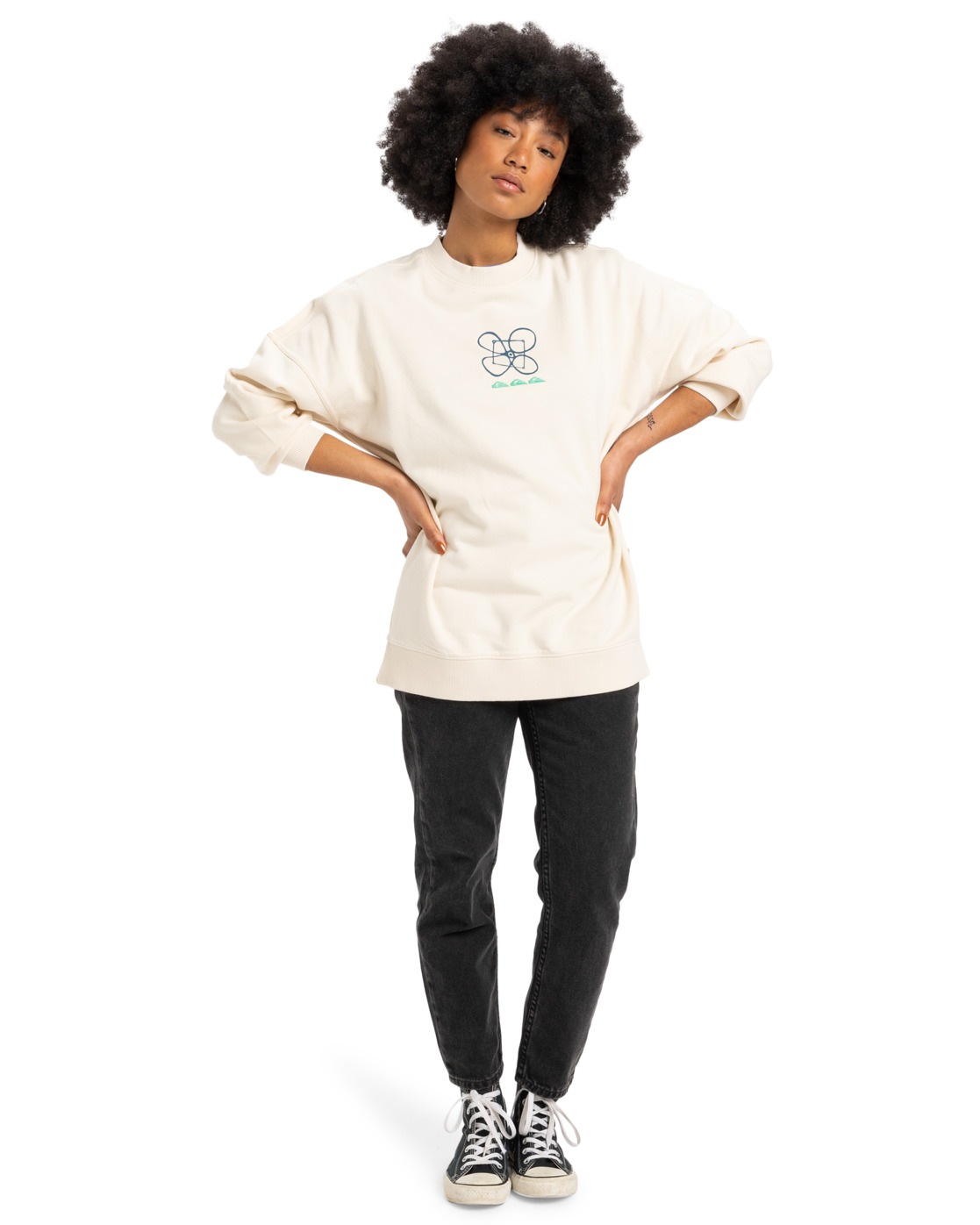 Quiksilver Sweatshirt »Workwear«
