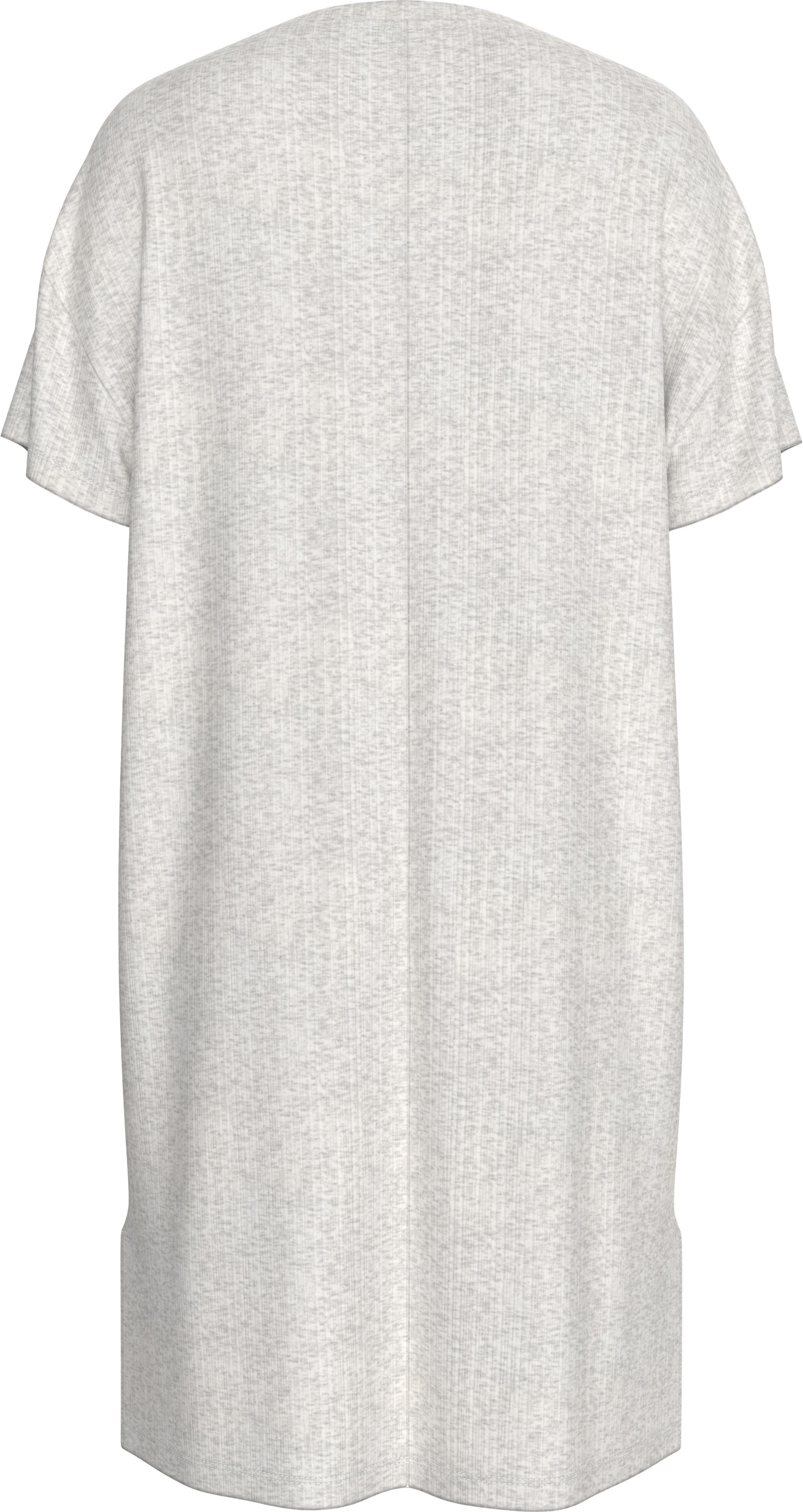 Tommy Hilfiger Underwear Nachthemd »SS RIB JERSEY NIGHTDRESS«, mit kurzen Ärmeln