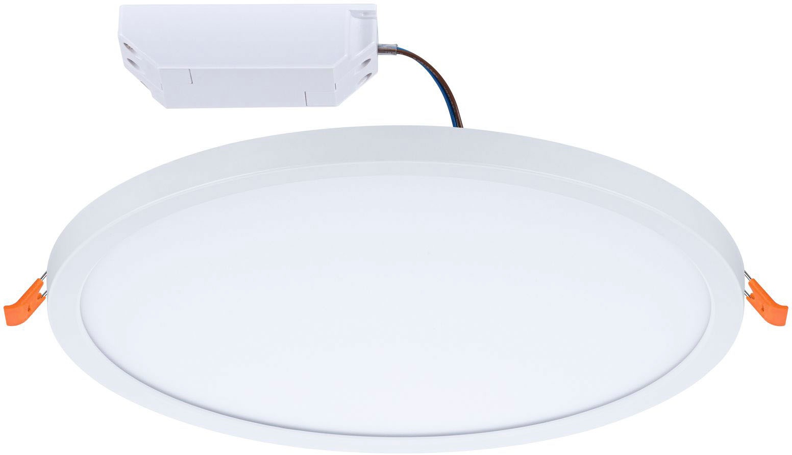 Paulmann LED Bad-Einbauleuchte »Areo«, Schutzart IP44, 3-Stufen-dimmbar, Ø günstig online kaufen