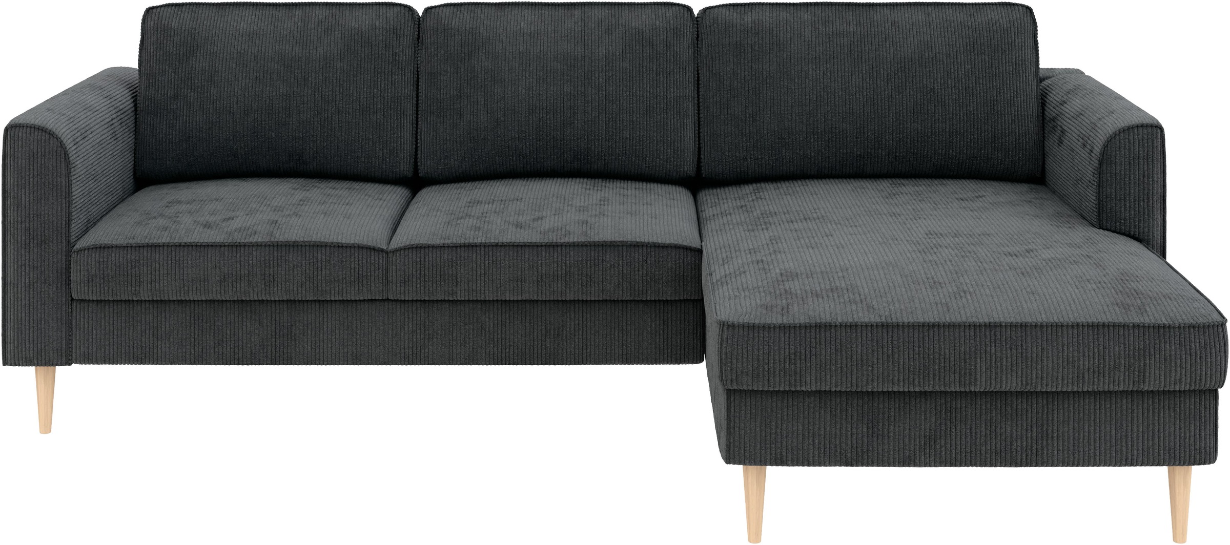 Home affaire Ecksofa »Booster Couch wahlweise mit Schlaffunktion und Bettka günstig online kaufen