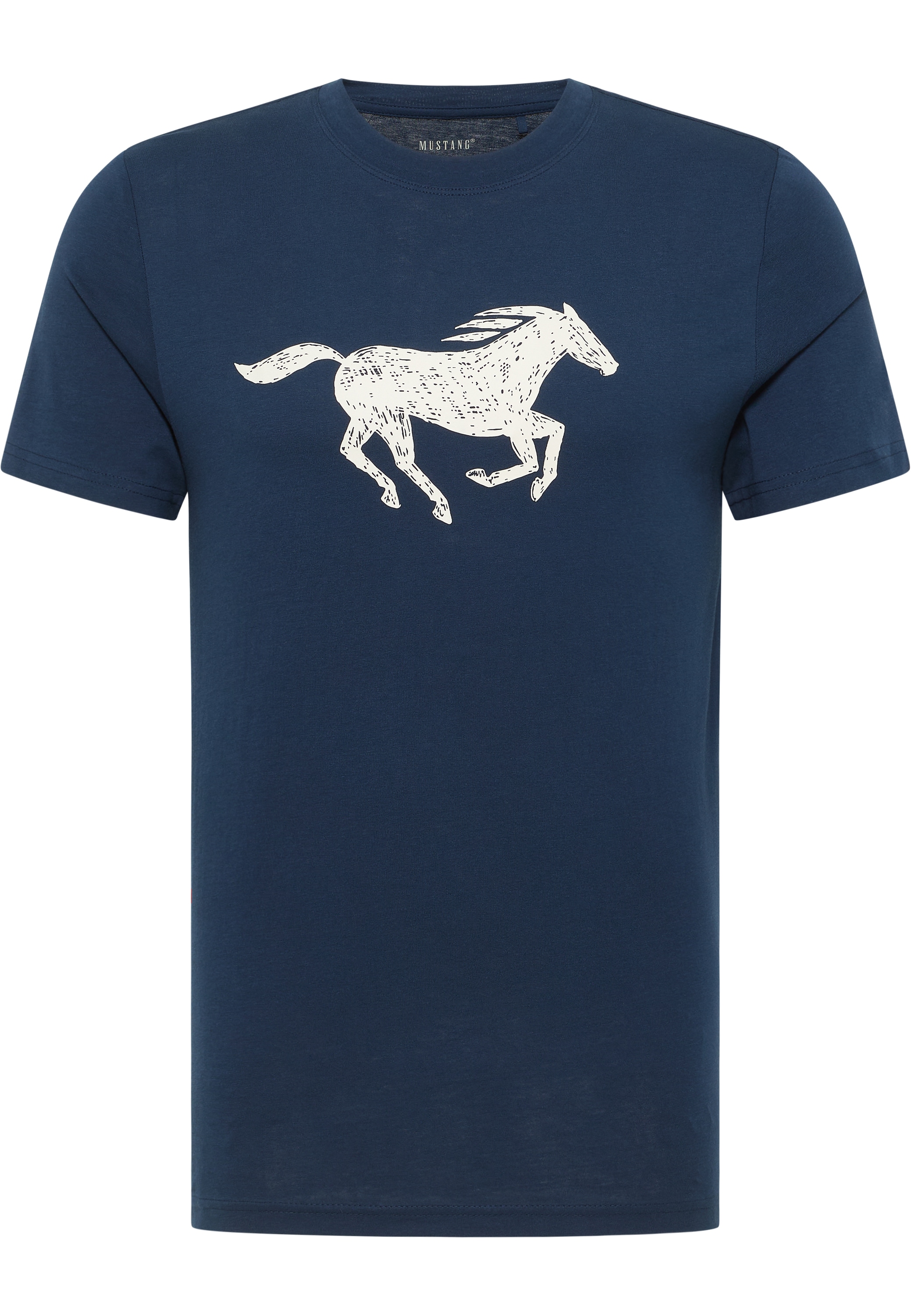 MUSTANG Kurzarmshirt »Herren Style Austin«
