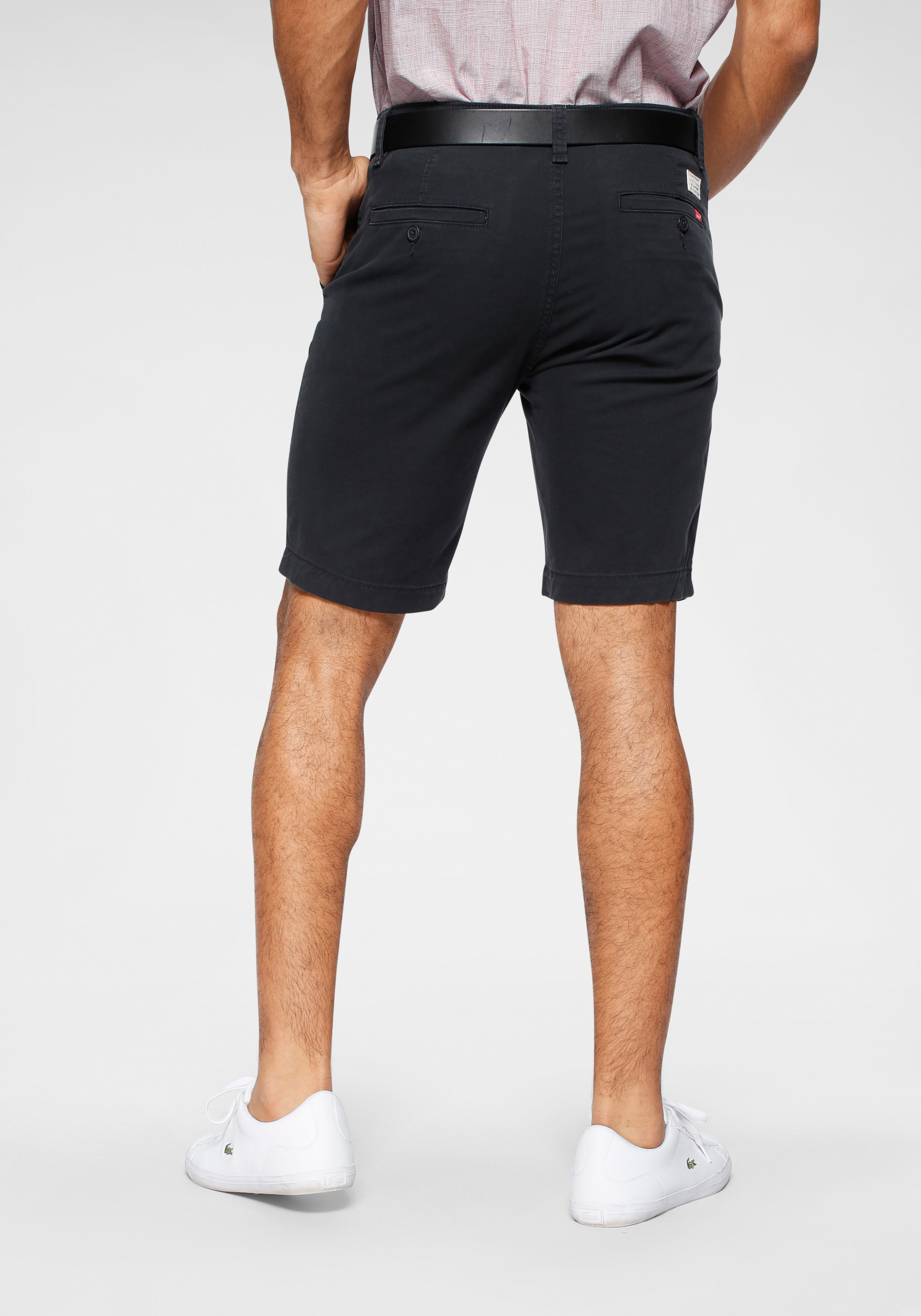 Levi's® Chinoshorts »XX CHINO SHORT II«, mit Logobadge