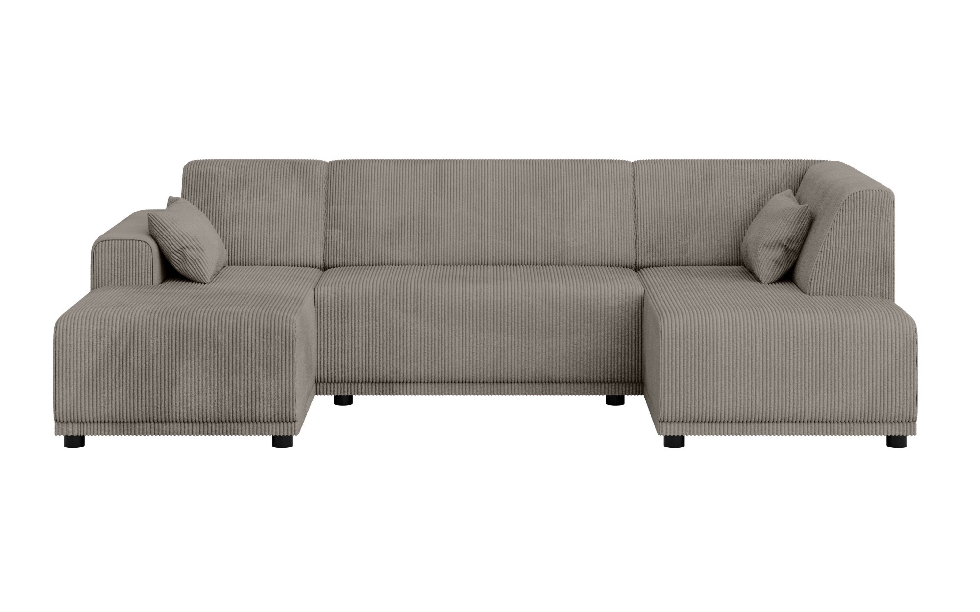 Home affaire Wohnlandschaft »TAMMO«, U-Form