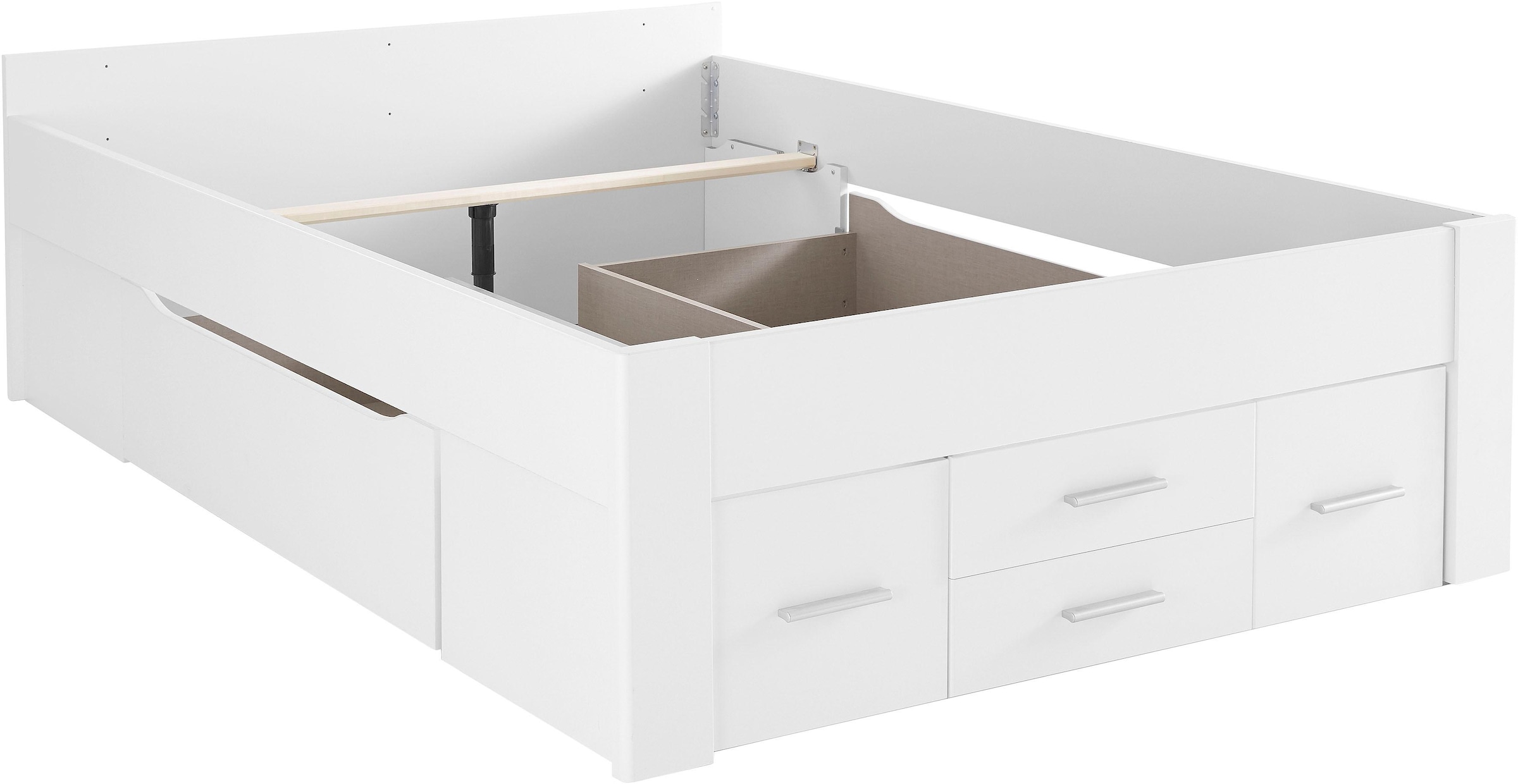 5. Bild von rauch Bett »Scala«, mit Schubkästen in 3 Varianten