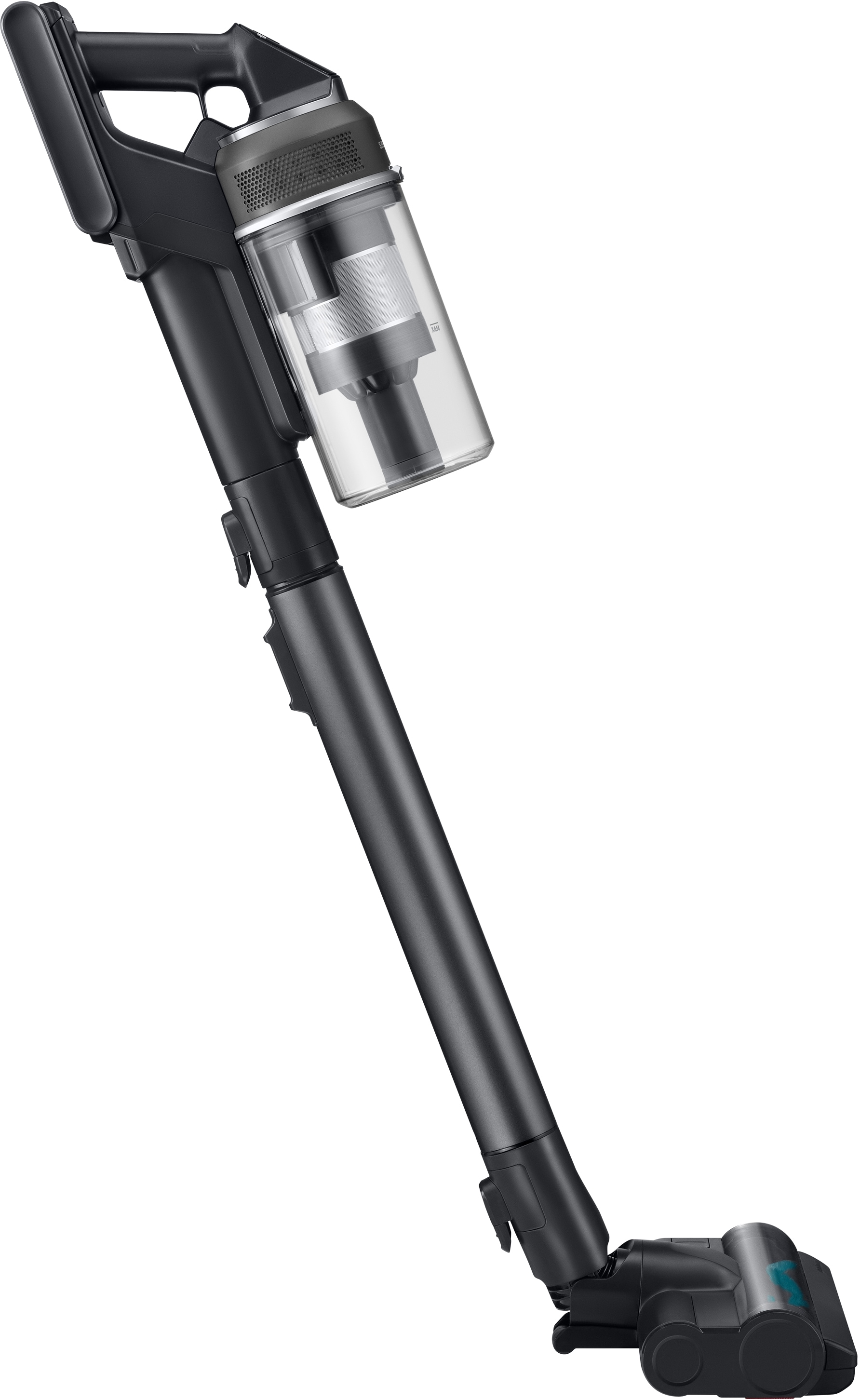 Samsung Akku-Handstaubsauger »VS70H28HFC/WD, Jet 95S CompleteClean« beutellos, 770 W, beutellos, Ersatzakku separat erhältlich