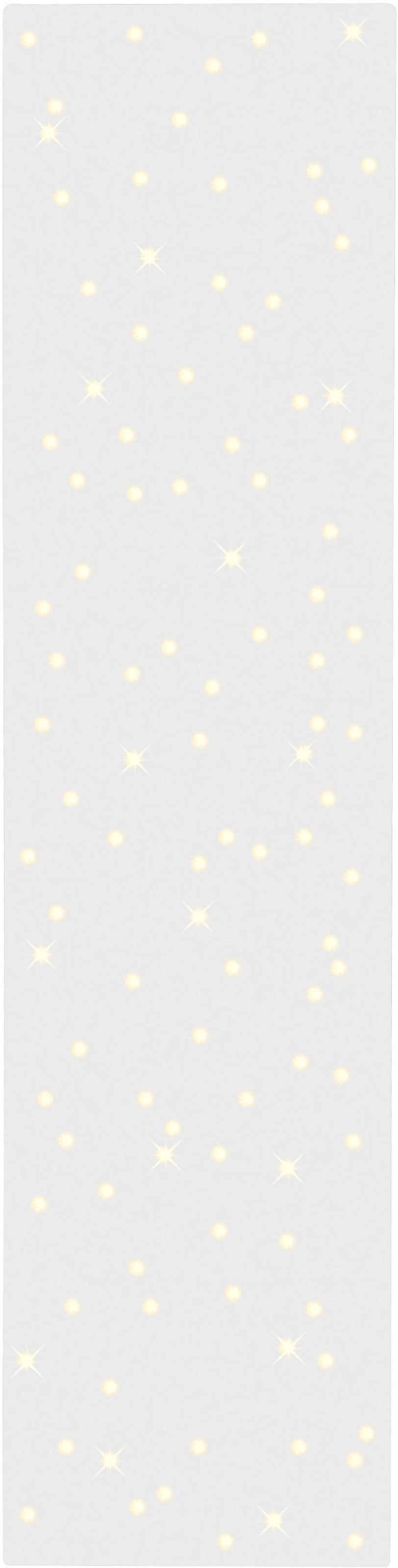 JUST LIGHT Deckenleuchte »SPARKLE«, 1 flammig, Leuchtmittel LED-Board   LED günstig online kaufen