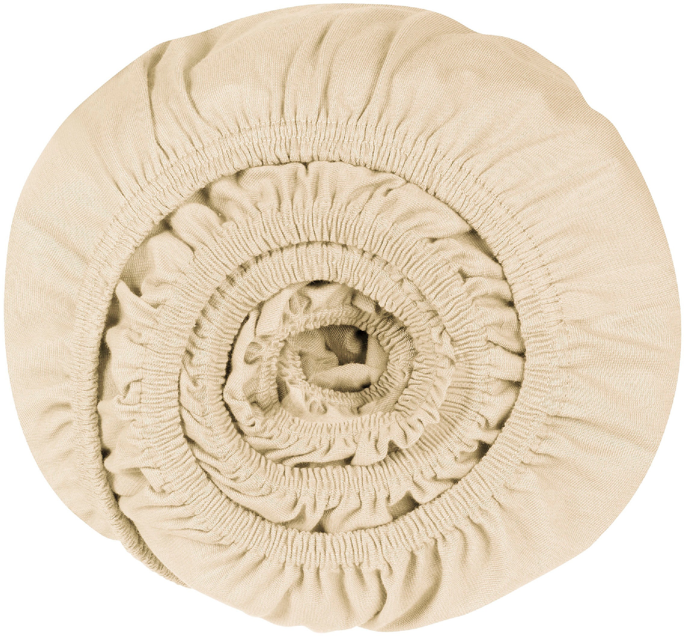 Schiesser Spannbettlaken "Elli aus 97% Baumwolle und 3% Elasthan" für hohe günstig online kaufen