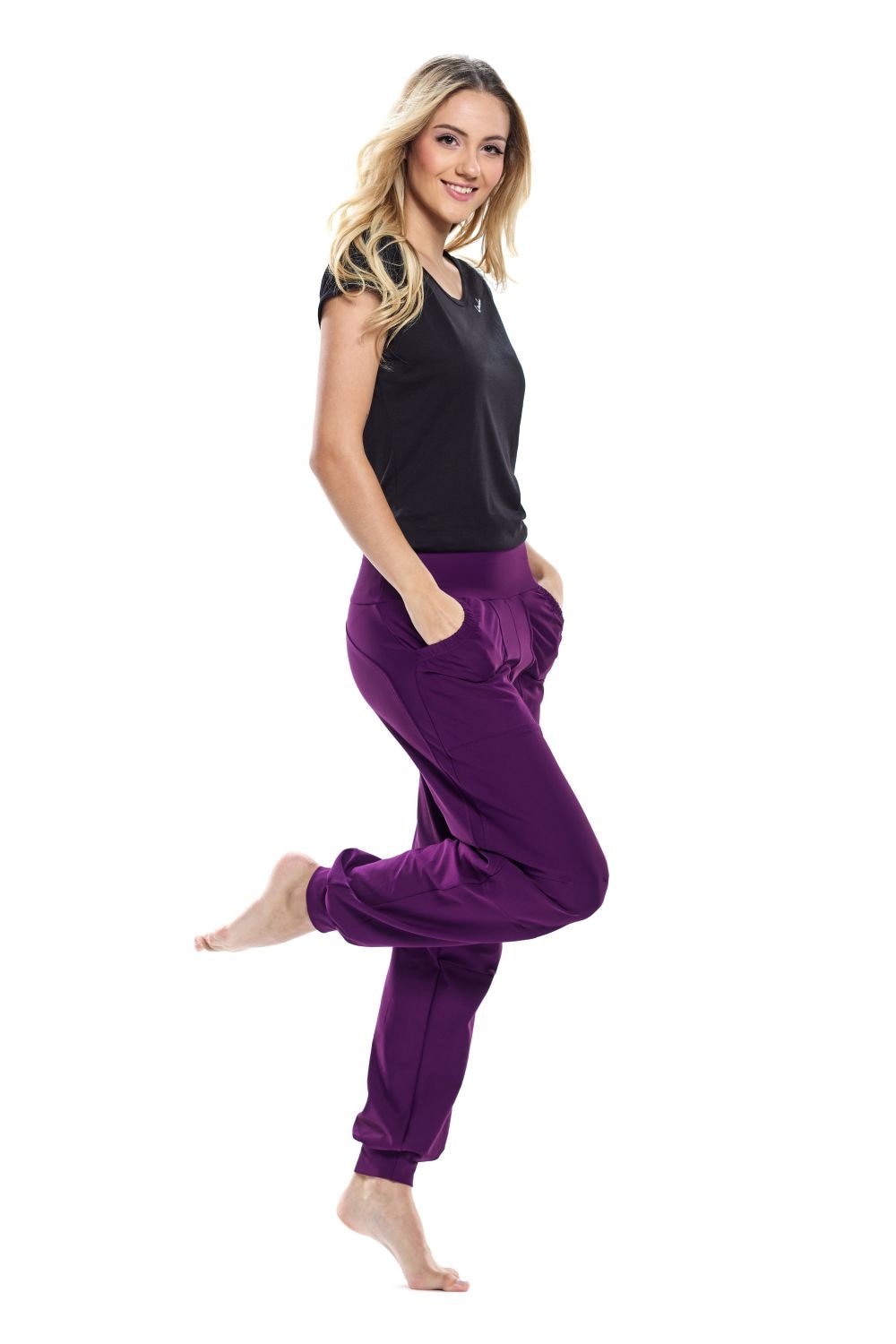 Winshape Sporthose »Functional Comfort Leisure Time Trousers LEI101C«, High Waist