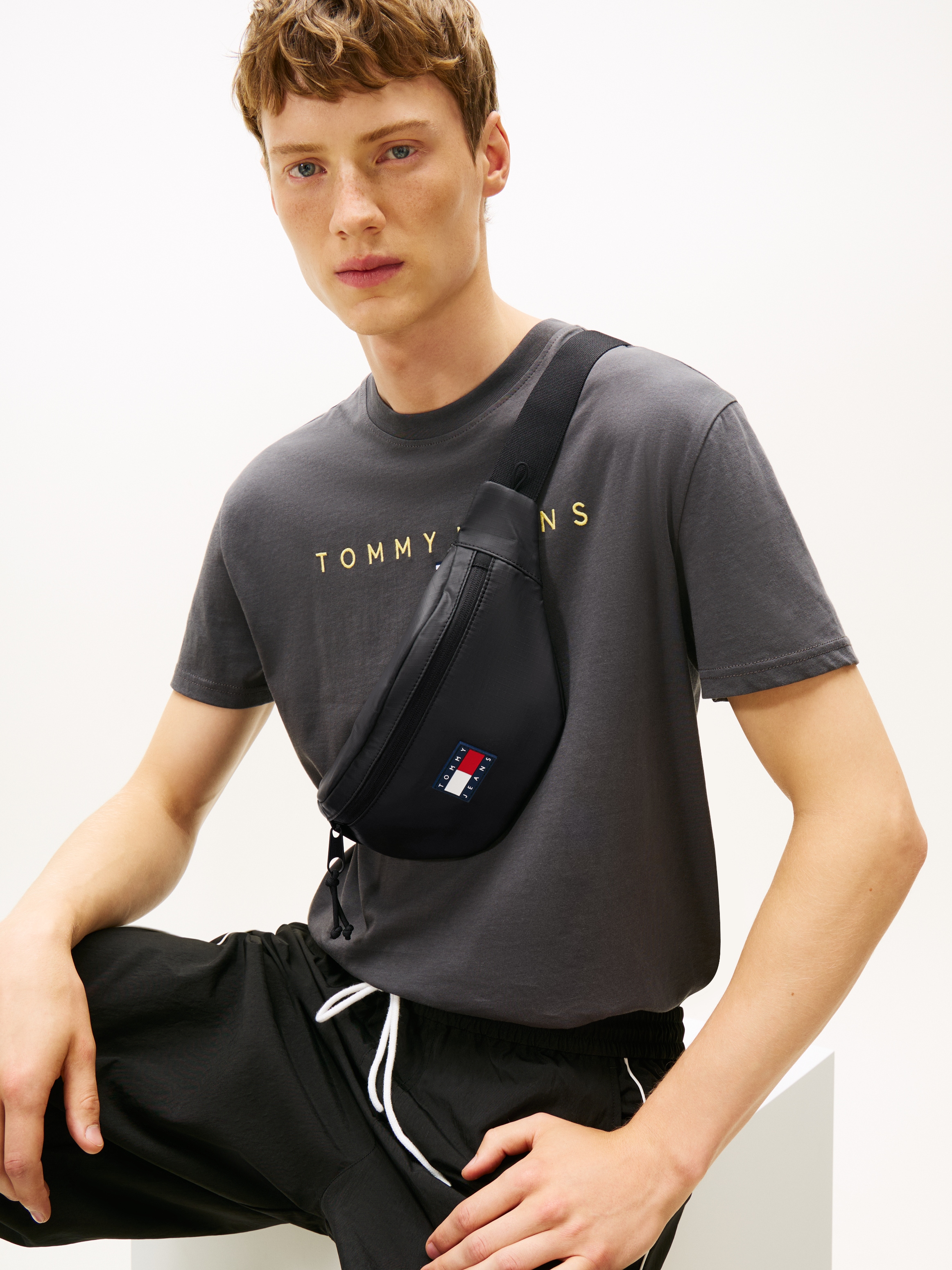 Tommy Jeans Gürteltasche »TJM DAILY TECH BUMBAG«