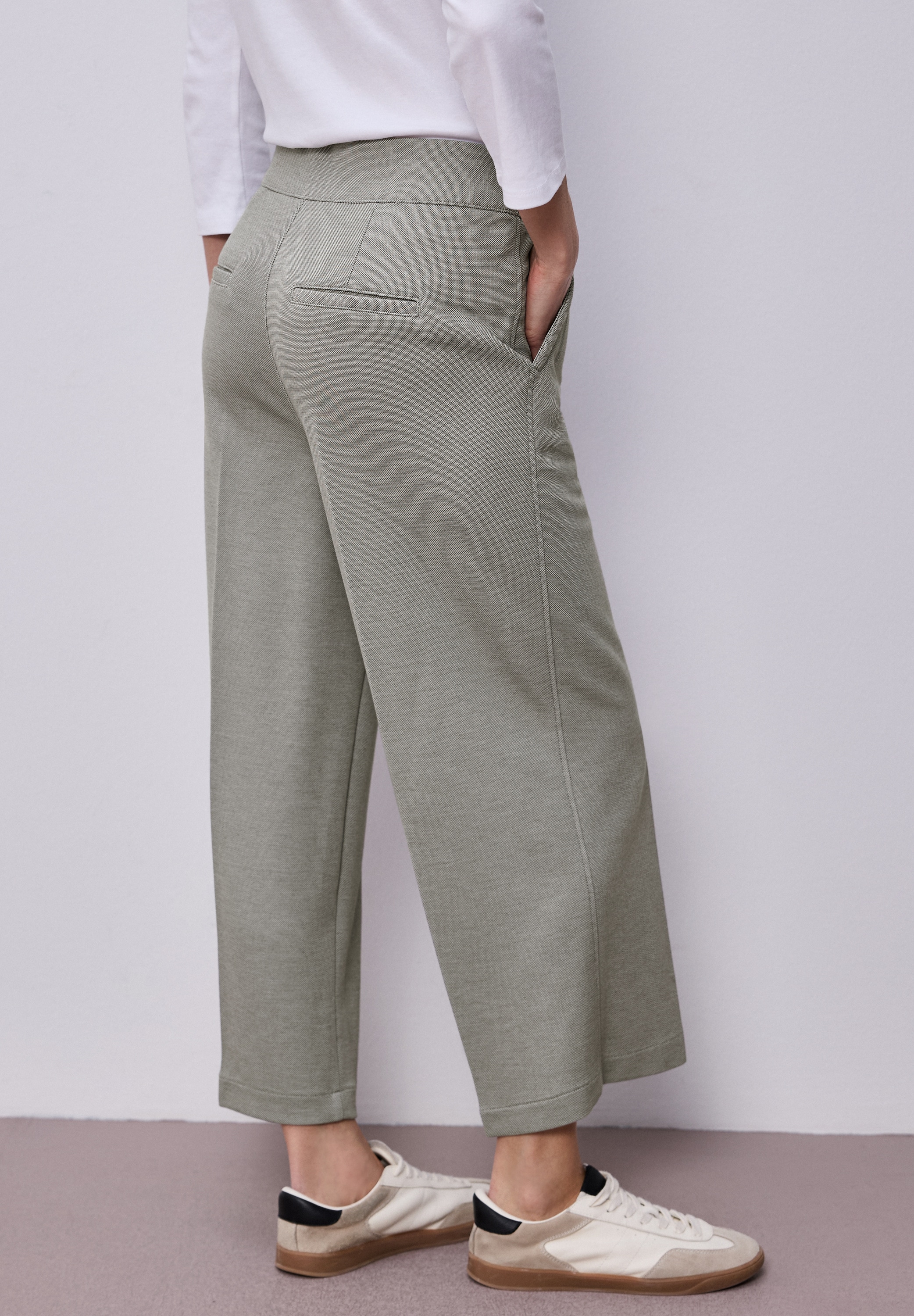 STREET ONE Culotte  mit Taschen