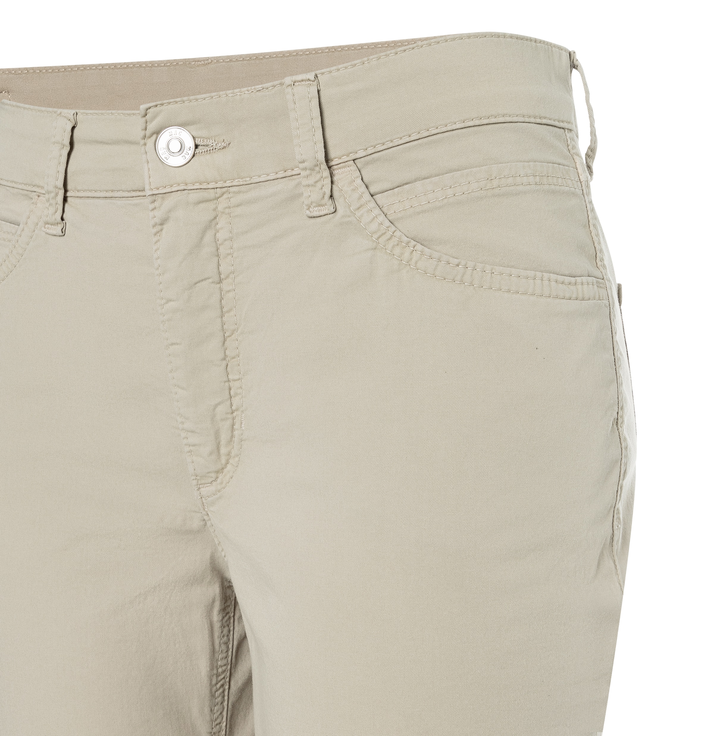 MAC 7/8-Hose »Melanie Summer«  Verkürzt in sommerlicher Qualität