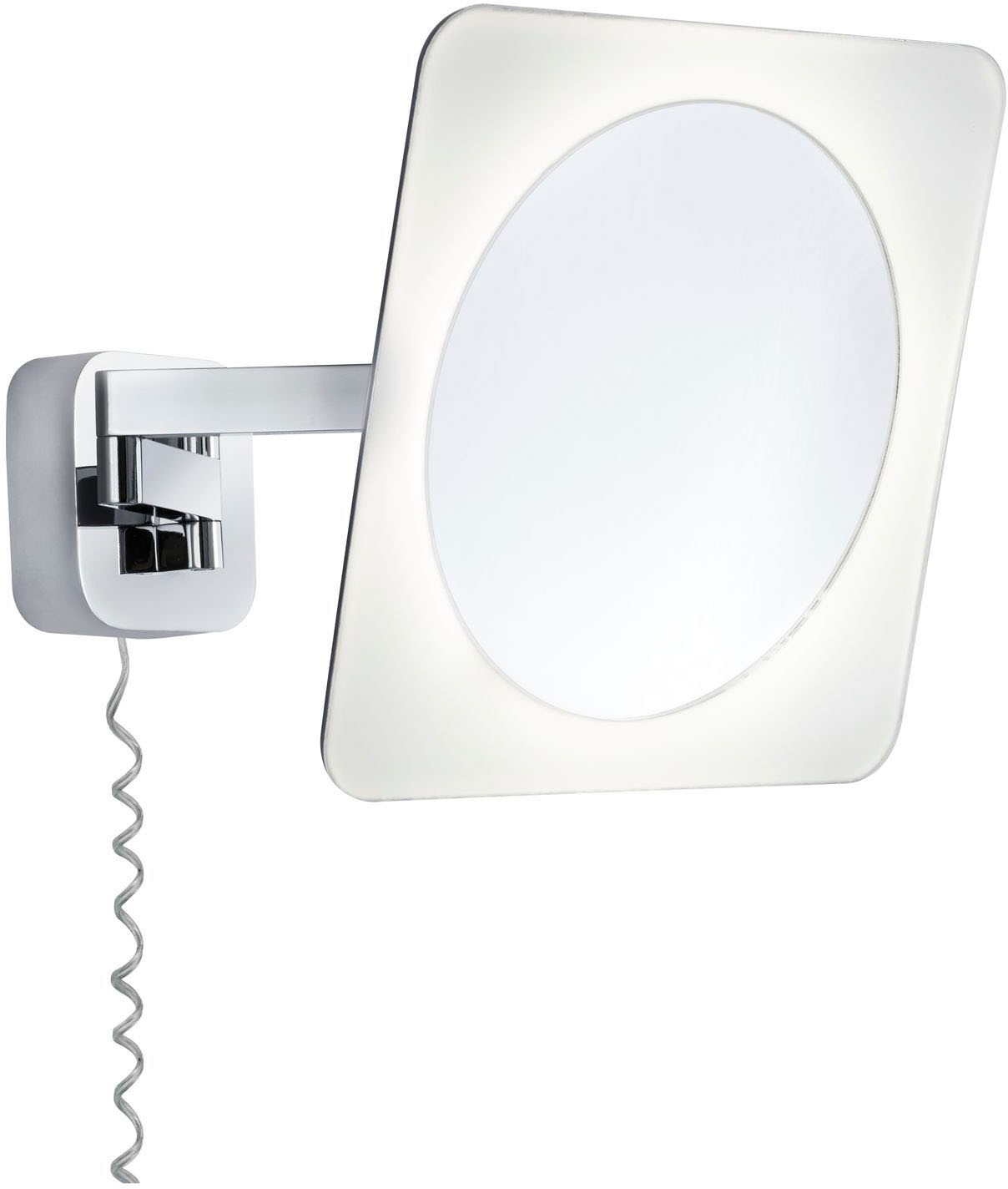 Paulmann LED Wandleuchte und Kosmetikspiegel »Bela« Schutzart IP44, LED mit günstig online kaufen