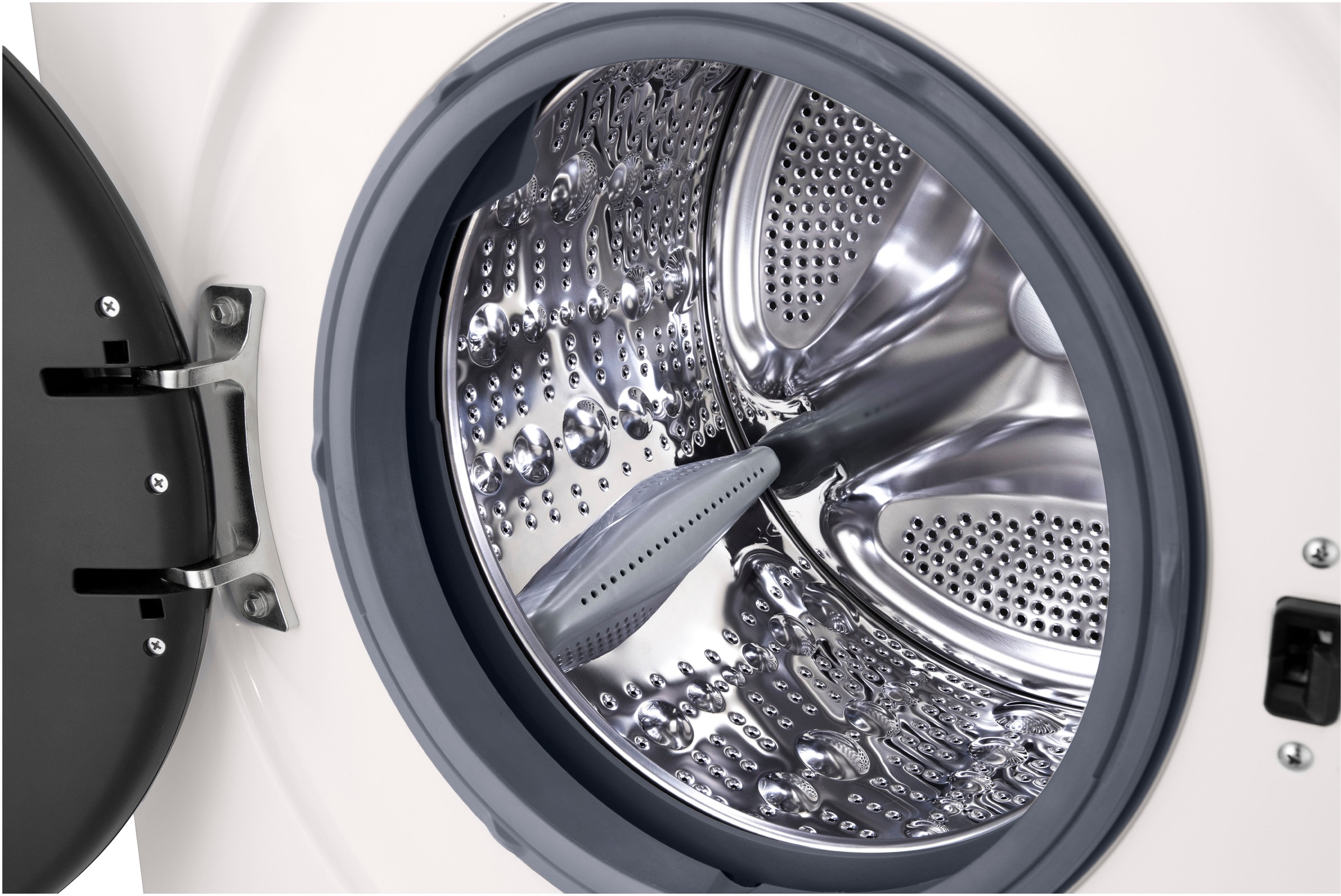LG Waschmaschine VB »F4WB308Y«, 8 kg, 1400 U/min