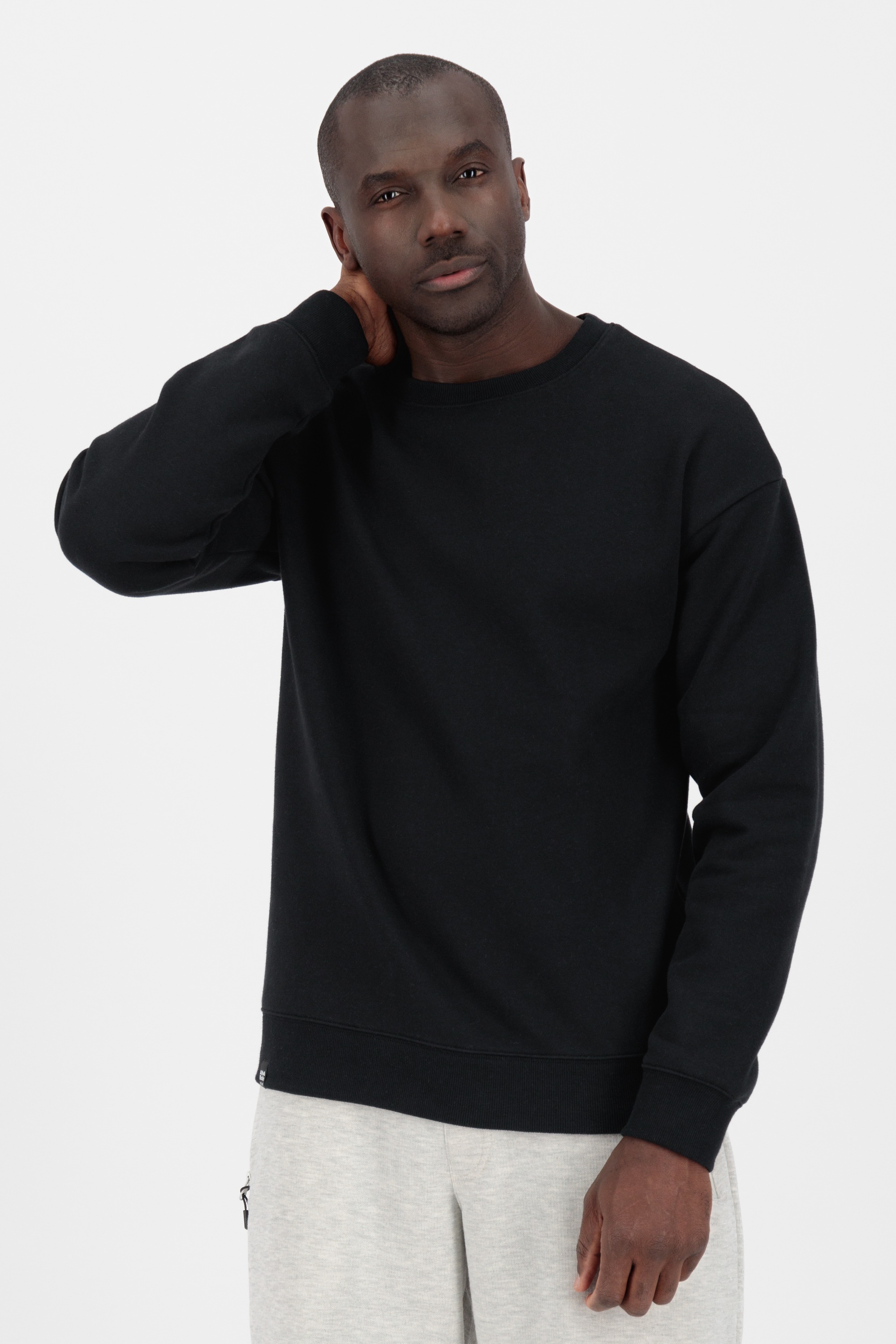 Alife & Kickin Sweatshirt »Herren LucAK A«