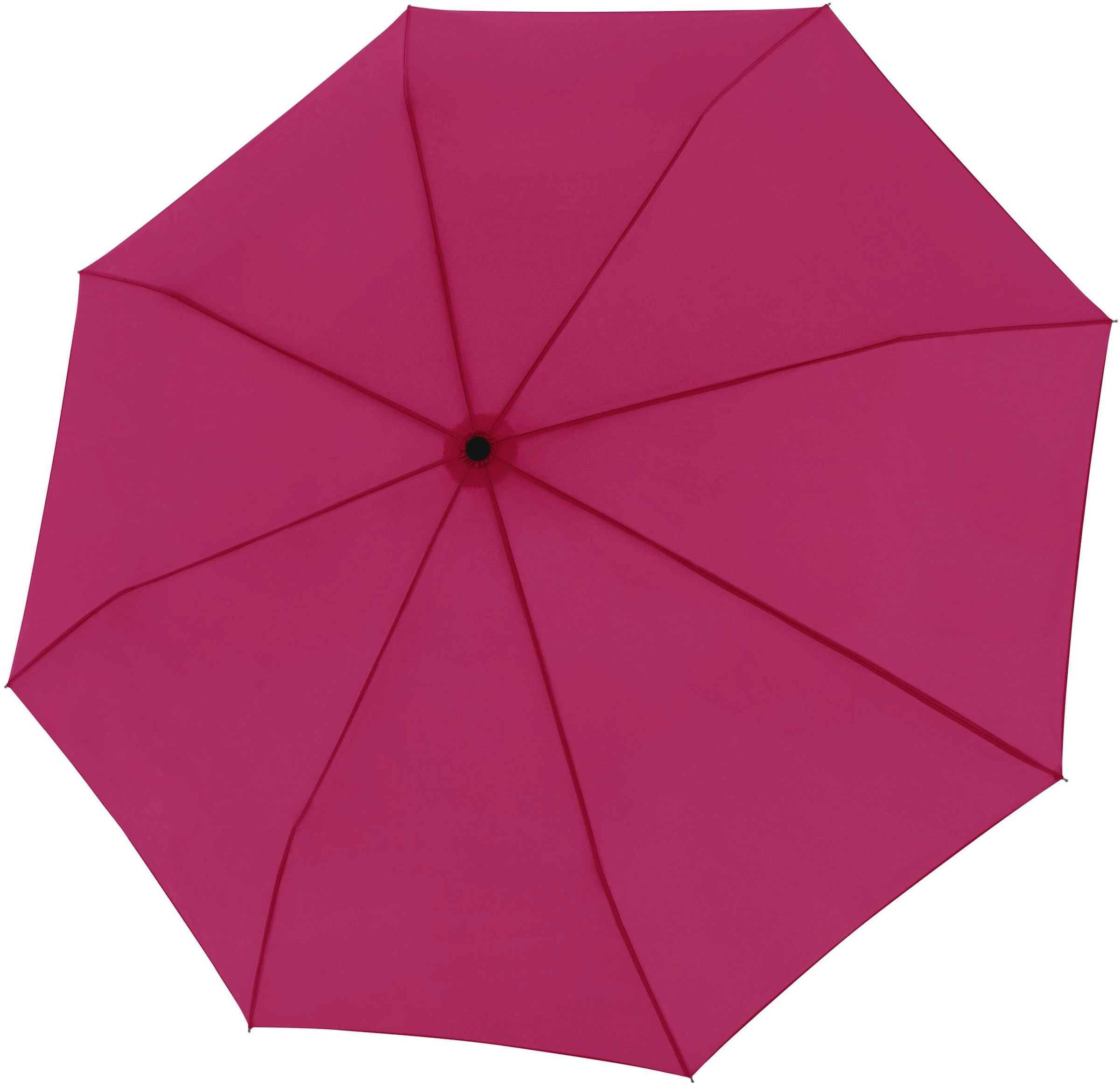 derby Taschenregenschirm »Hit berry« kaufen uni, Magic