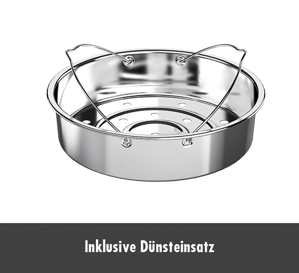 Gastroback Reiskocher »Design PREMIUM EDITION 3 L«