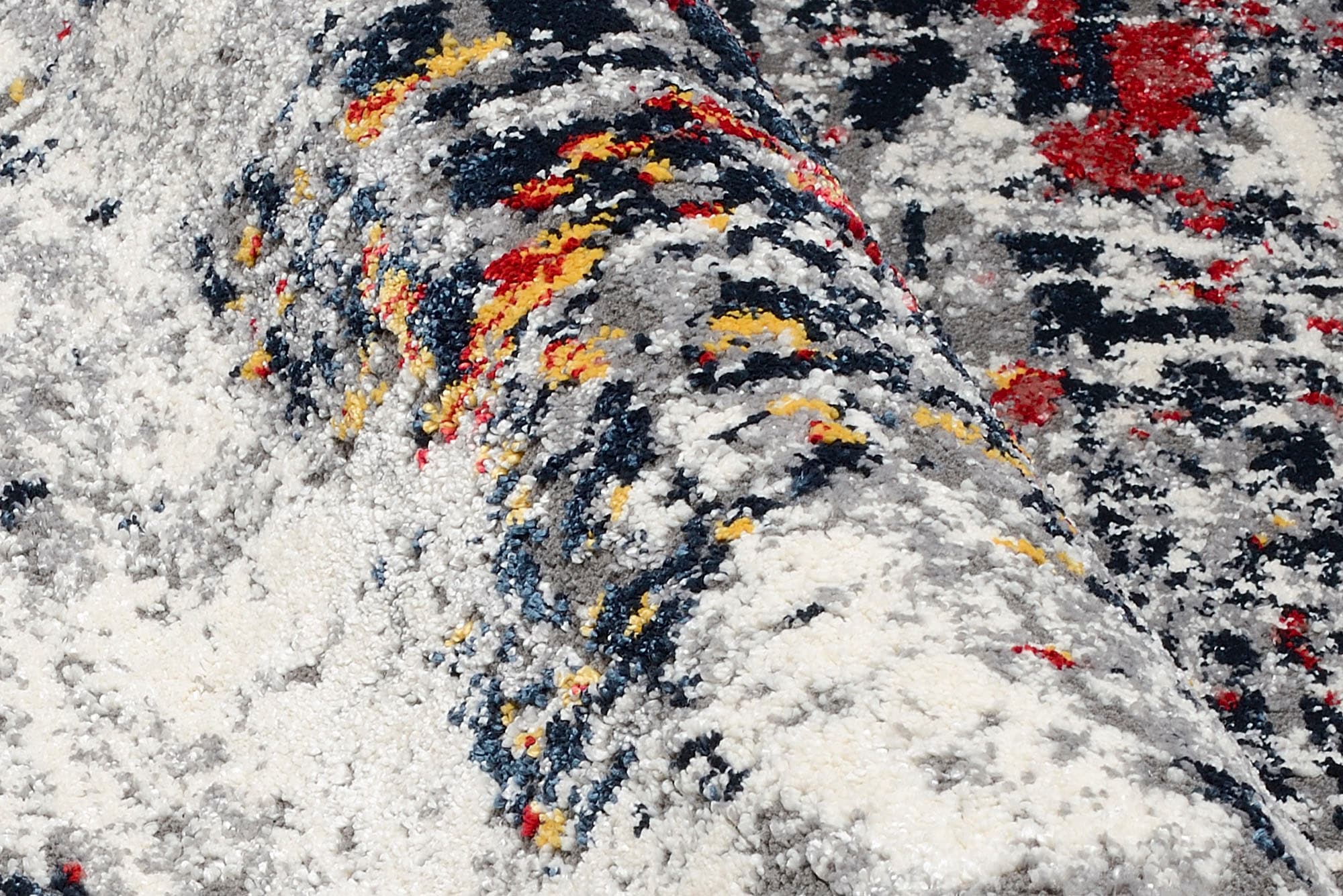 OCI DIE TEPPICHMARKE Teppich »HIGH & LOW SIX«, rechteckig, 20 mm Höhe