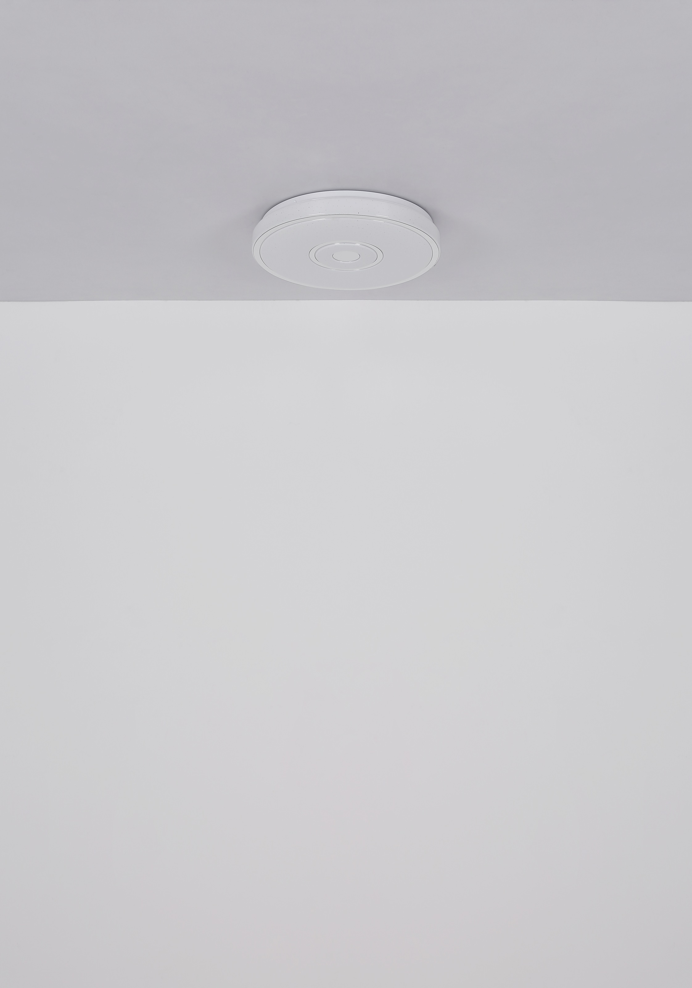 GLOBO LIGHTING Deckenleuchte »ASTANIA« LED-Modul 1 Stk. Warmweiß Deckenlampe Wohnzimmer-Leuchte Schlafzimmer-Leuchte Flur Küche
