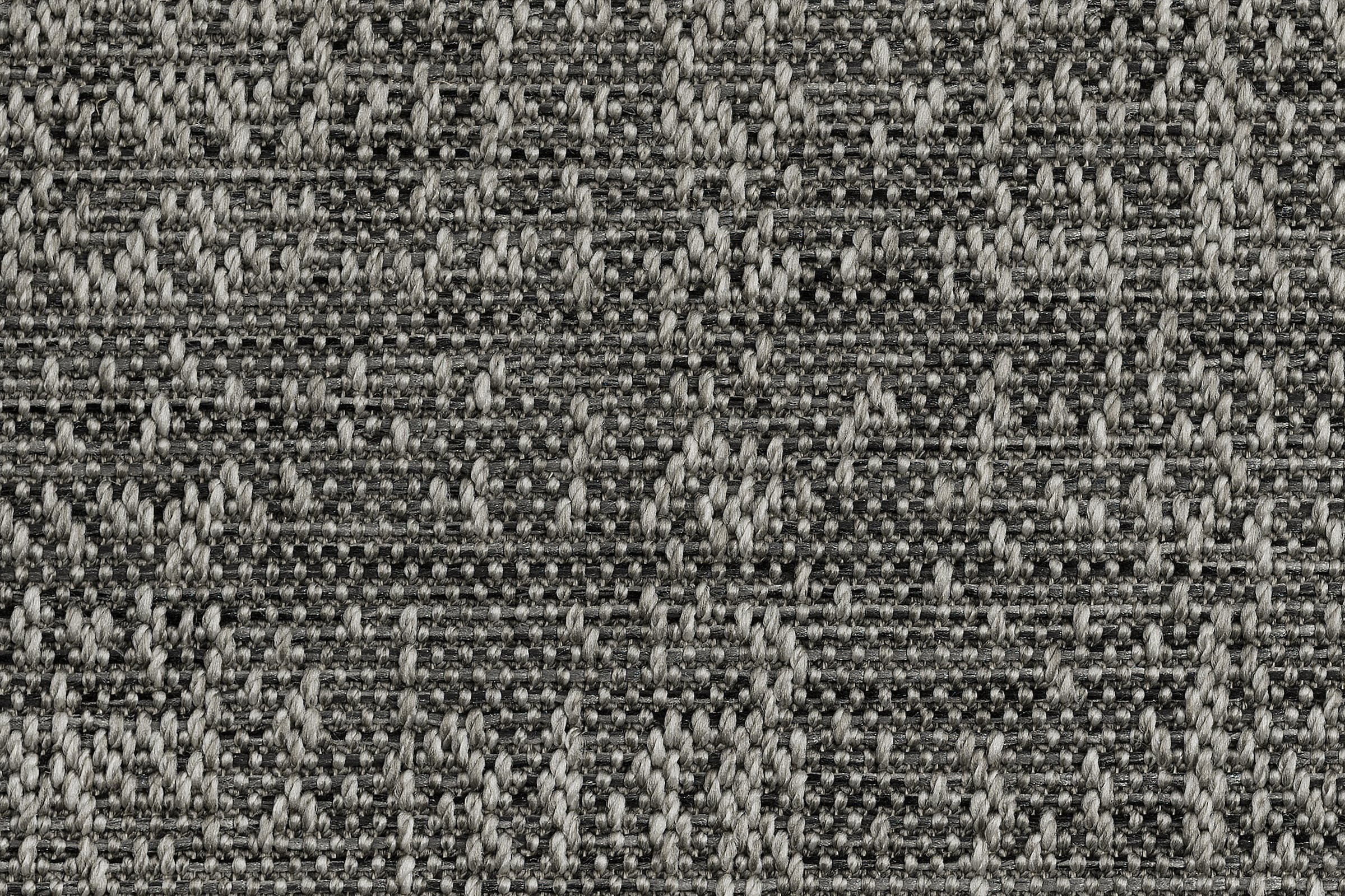 Dekowe Teppich »Basic S2 Chiffron« rechteckig 10 mm Höhe meliert, moderne Optik, mit Bordüre, In- und Outdoor geeignet