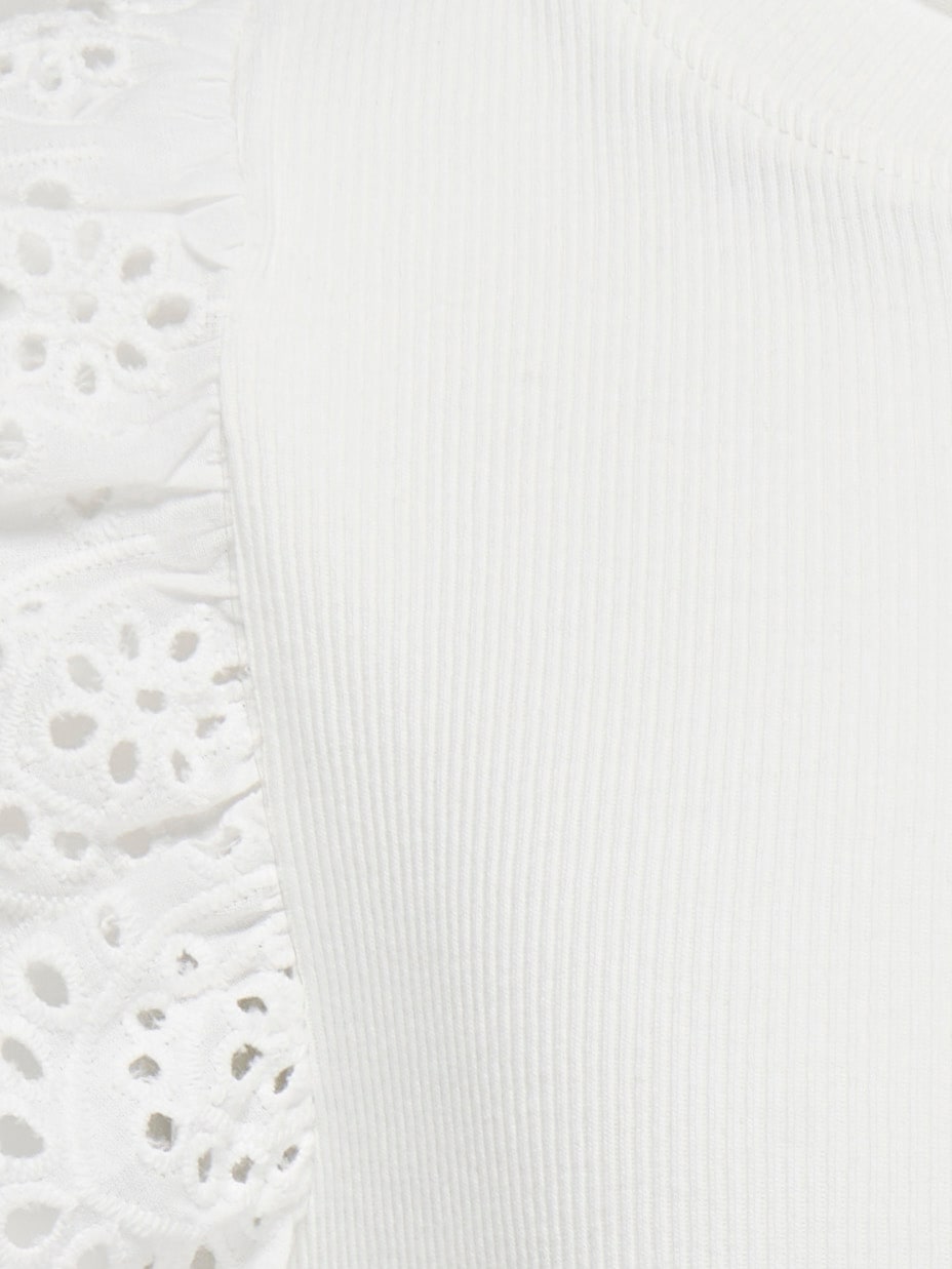 KIDS ONLY »KOGDREA LIFE S/S TOP JRS«