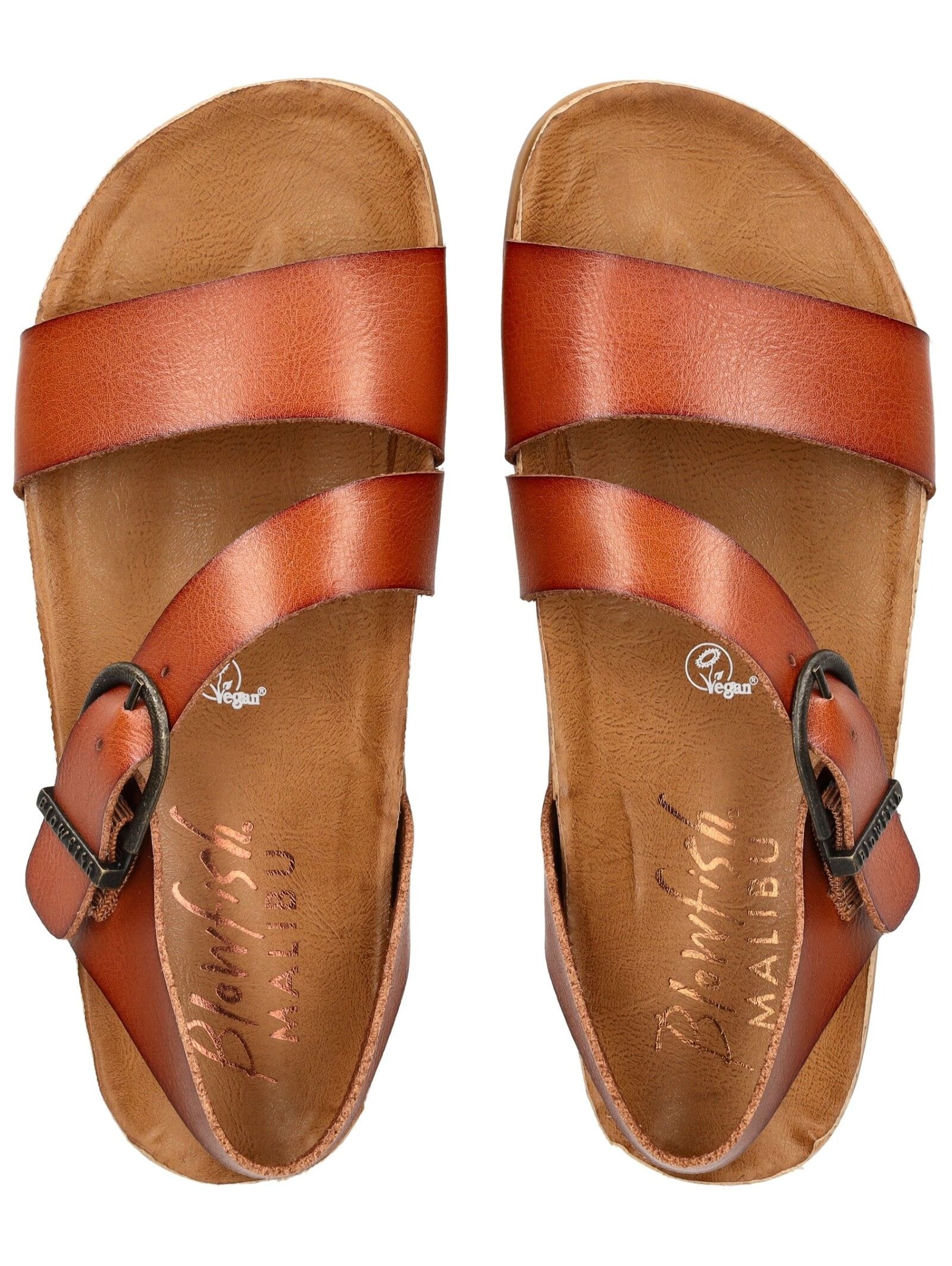 Blowfish Riemchensandale »Blowfish Sandalen Lederimitat«